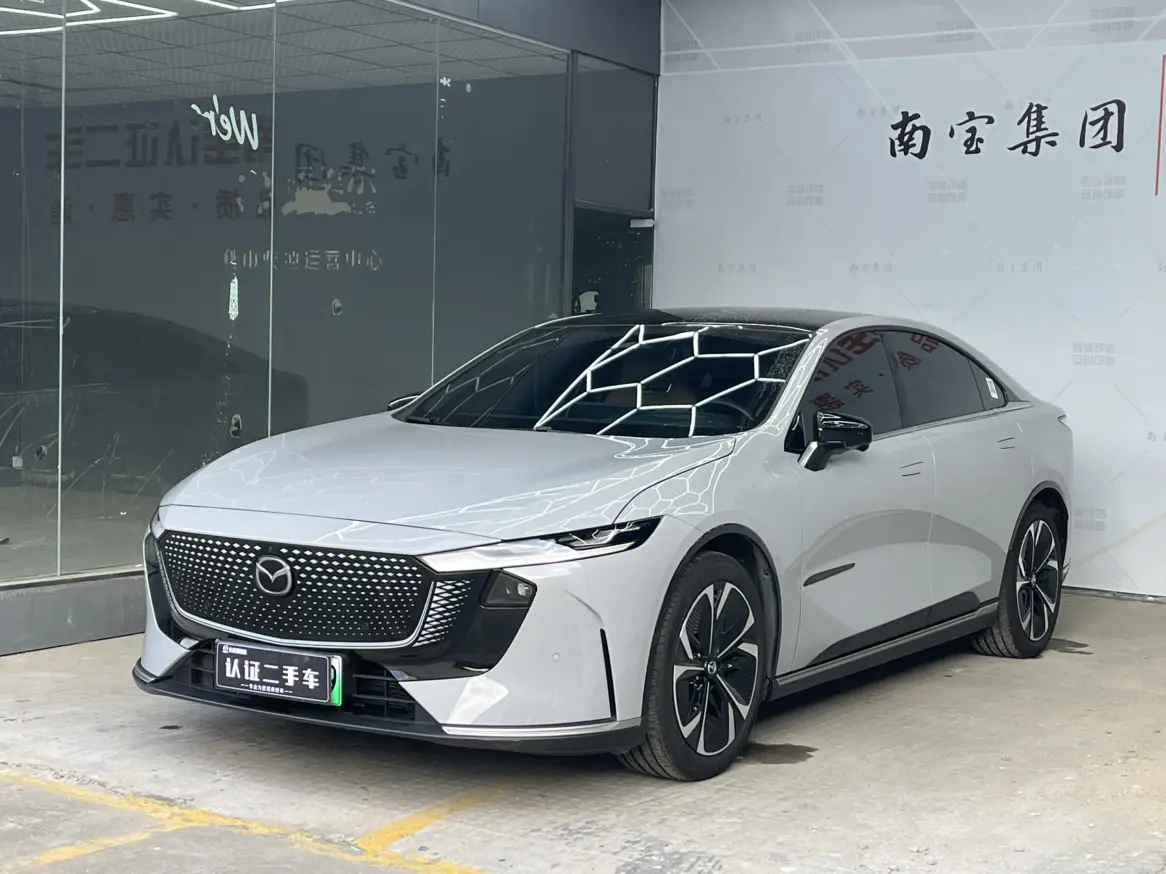 Mazda EZ-6  из Китая