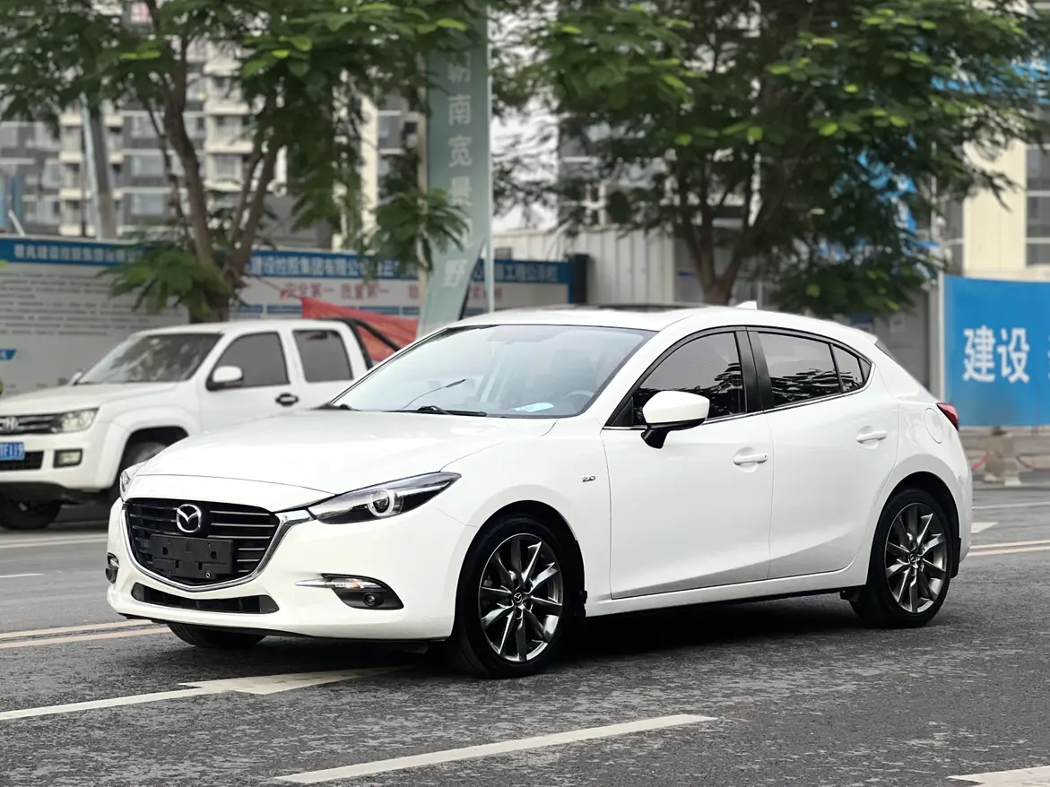 Mazda Mazda3  из Китая