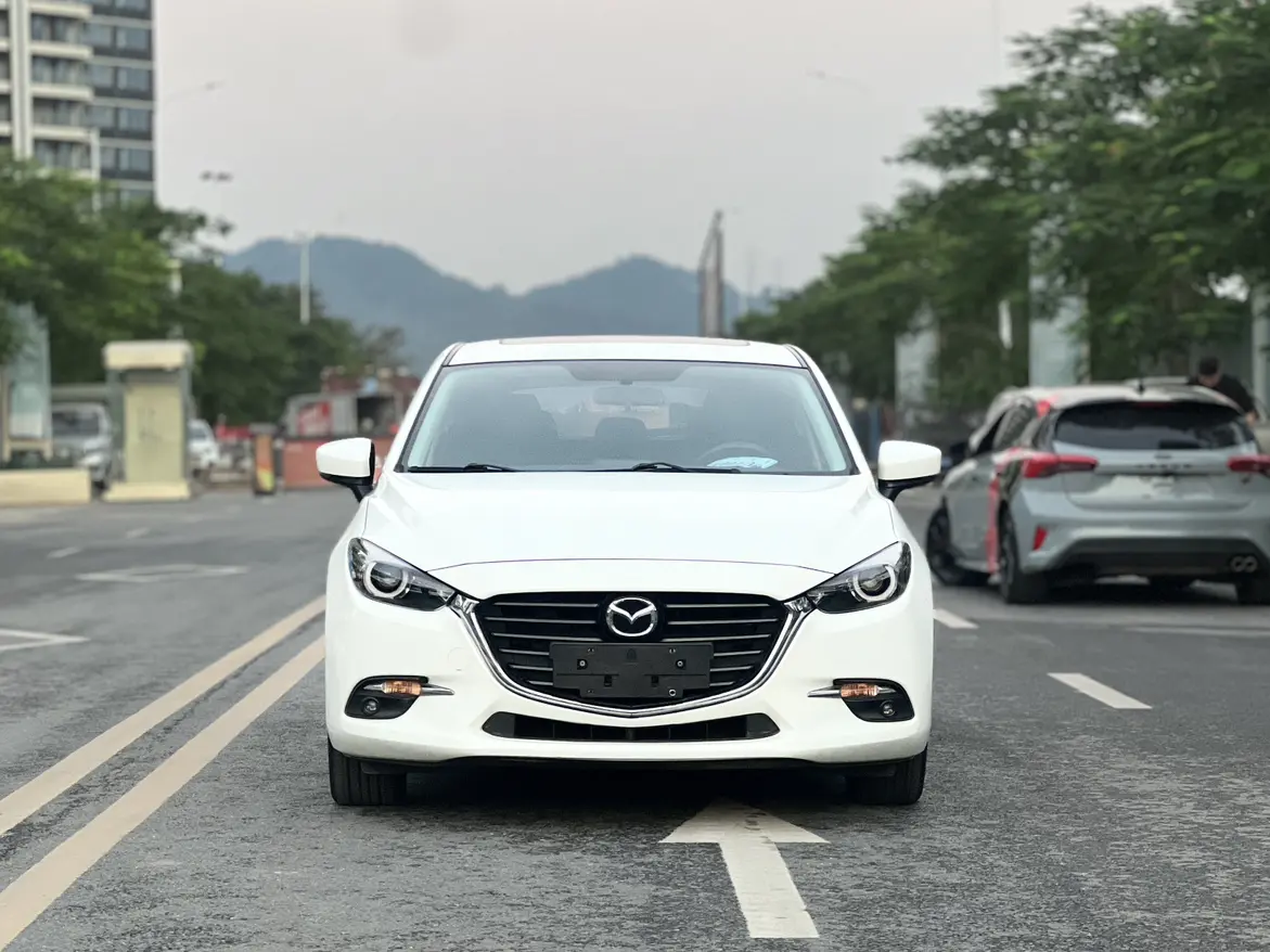 Mazda Mazda3  из Китая