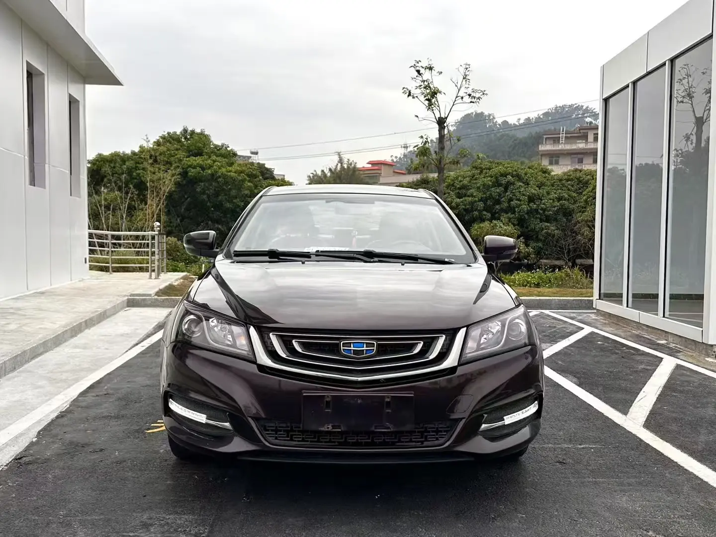 Geely Emgrand