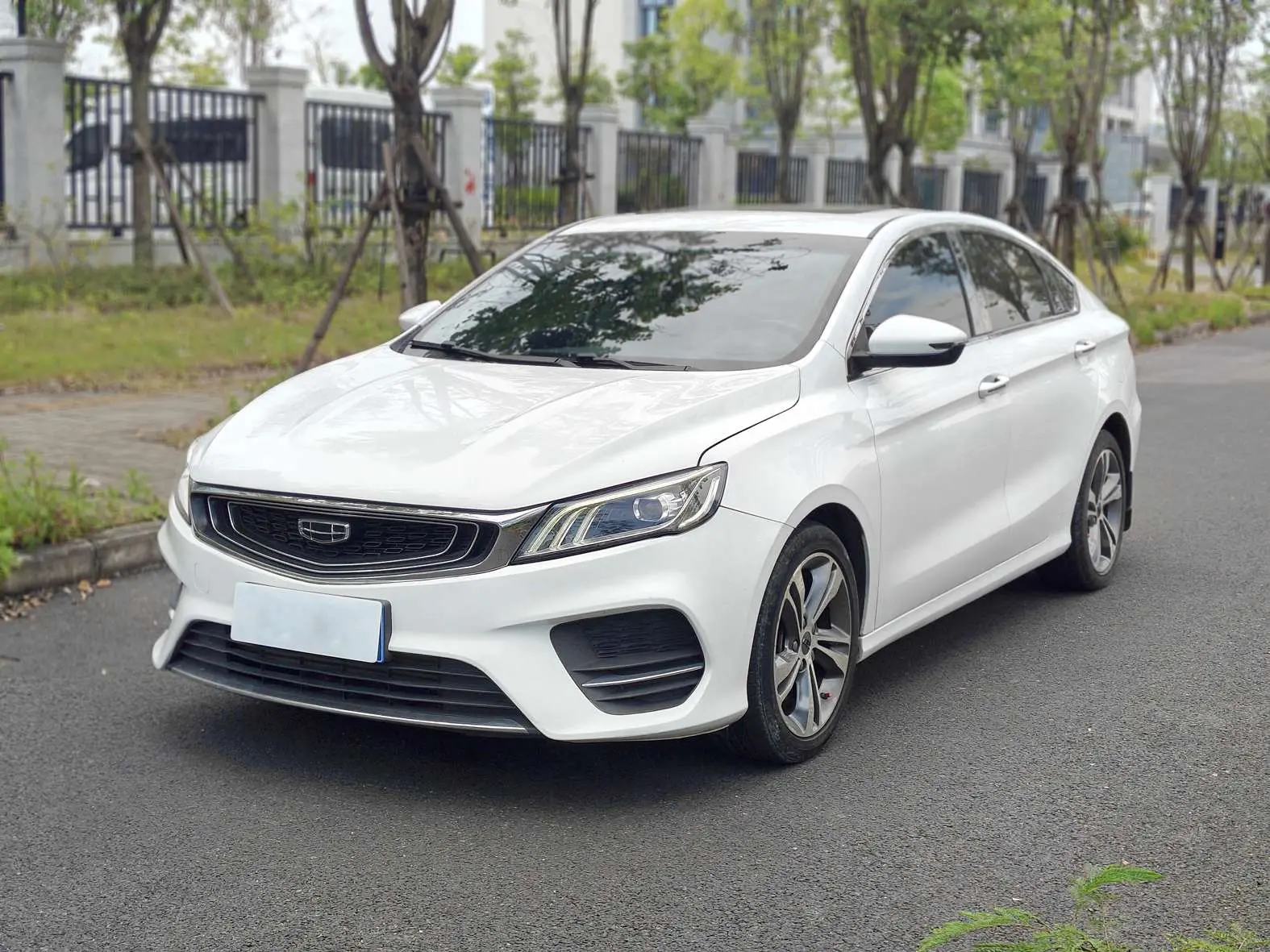 Geely Binrui