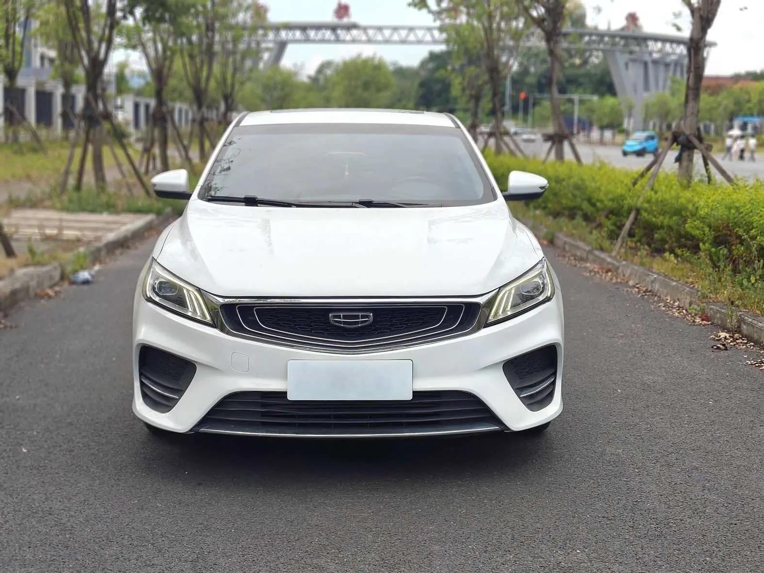 Geely Binrui