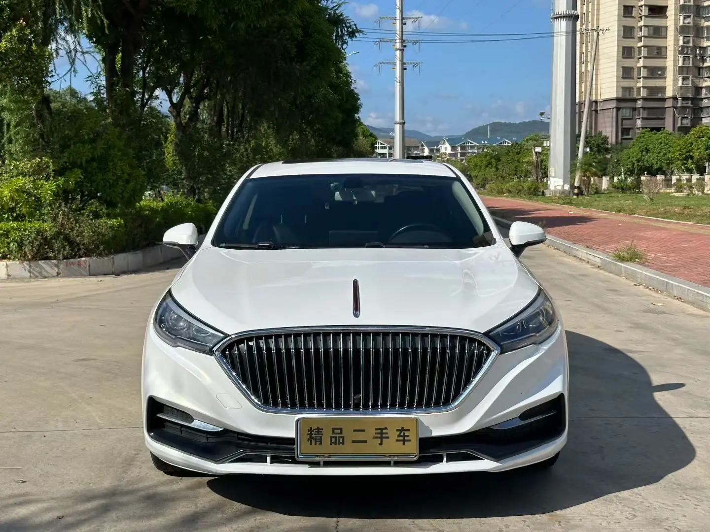 Hongqi H5 classic