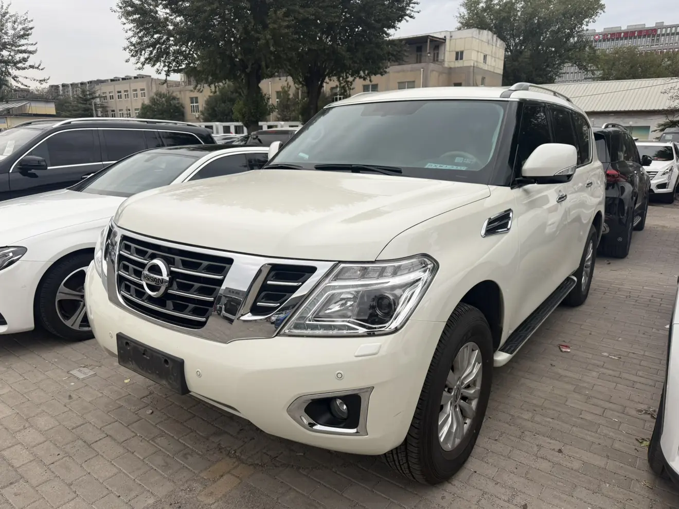 Nissan Patrol