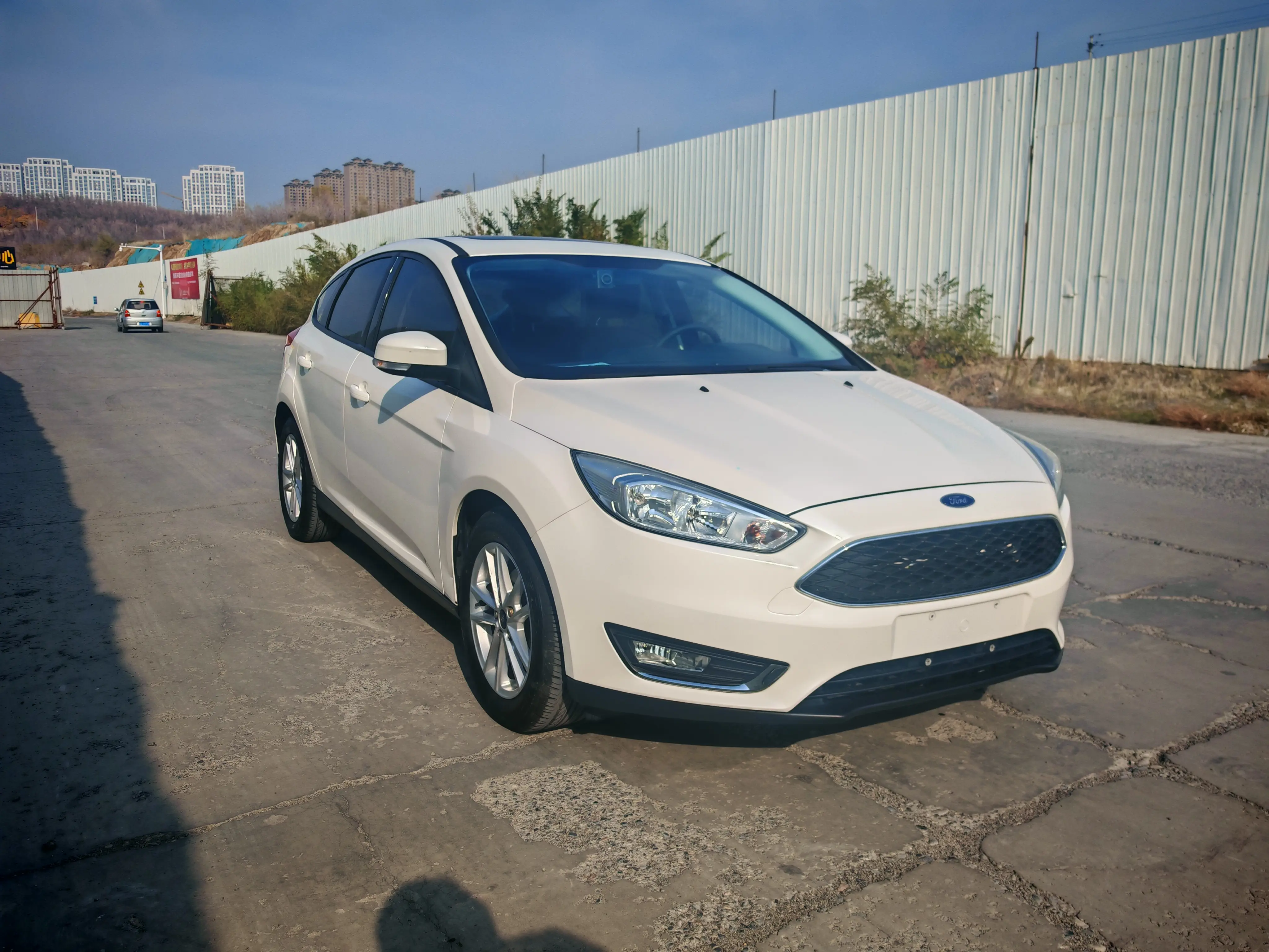 Ford Fox