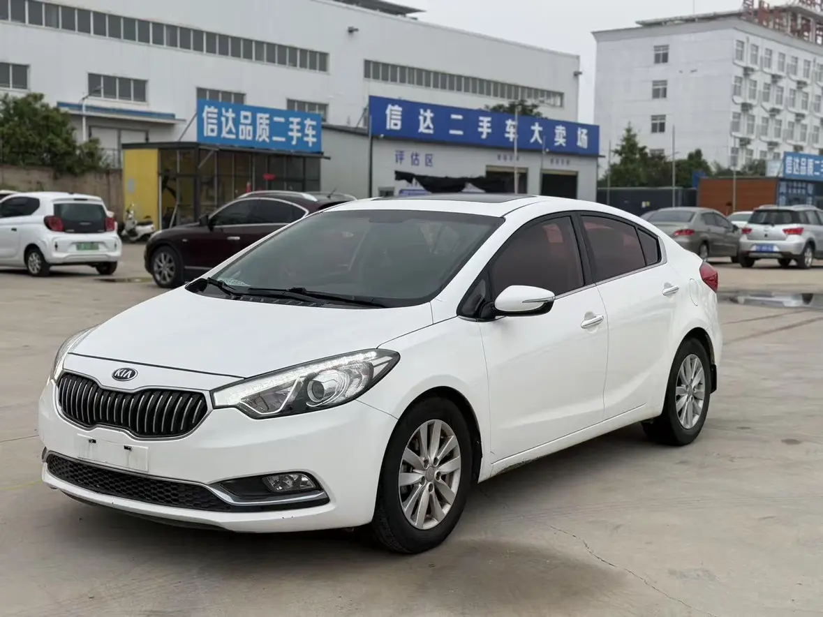 Kia K3