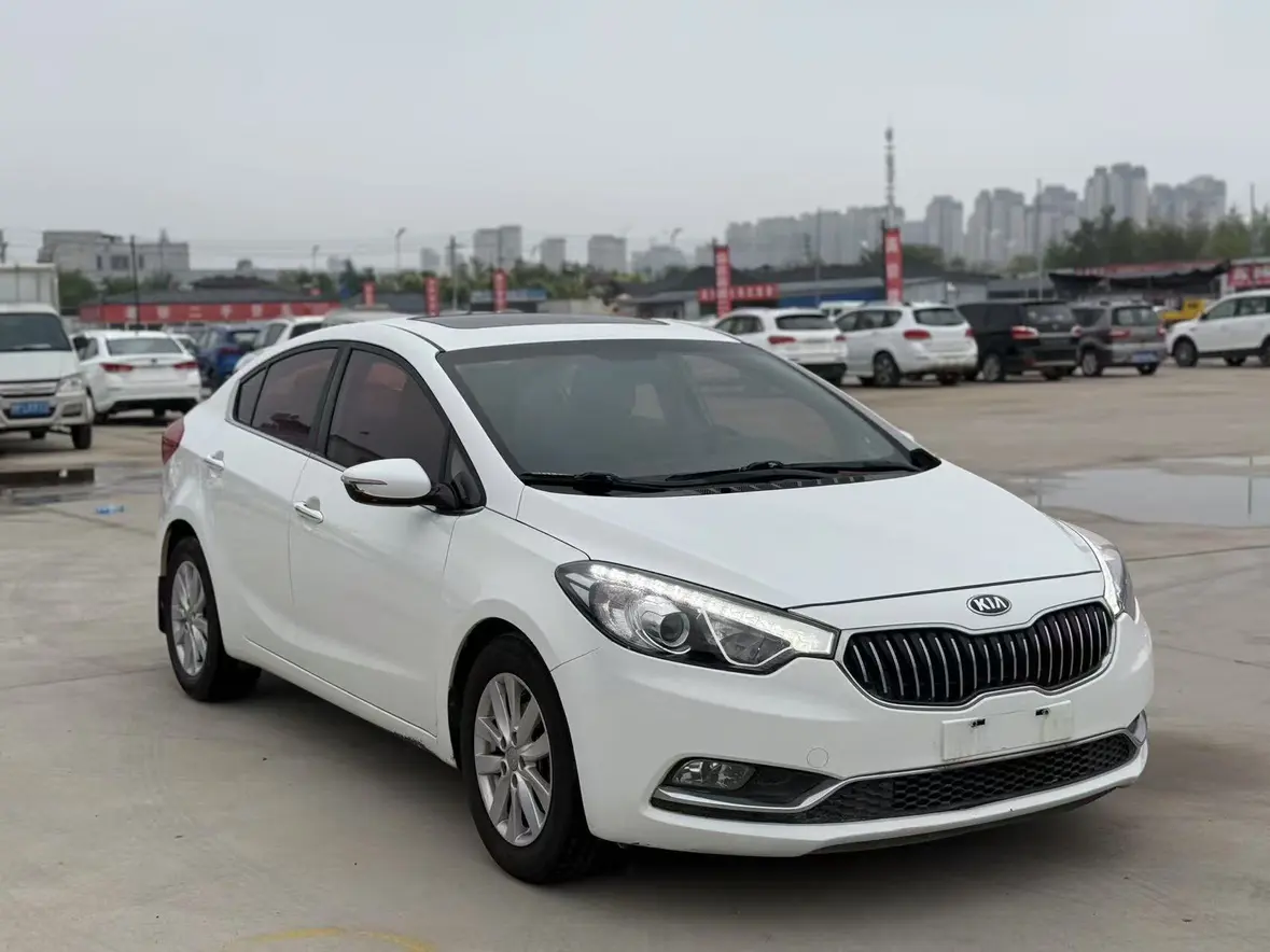 Kia K3