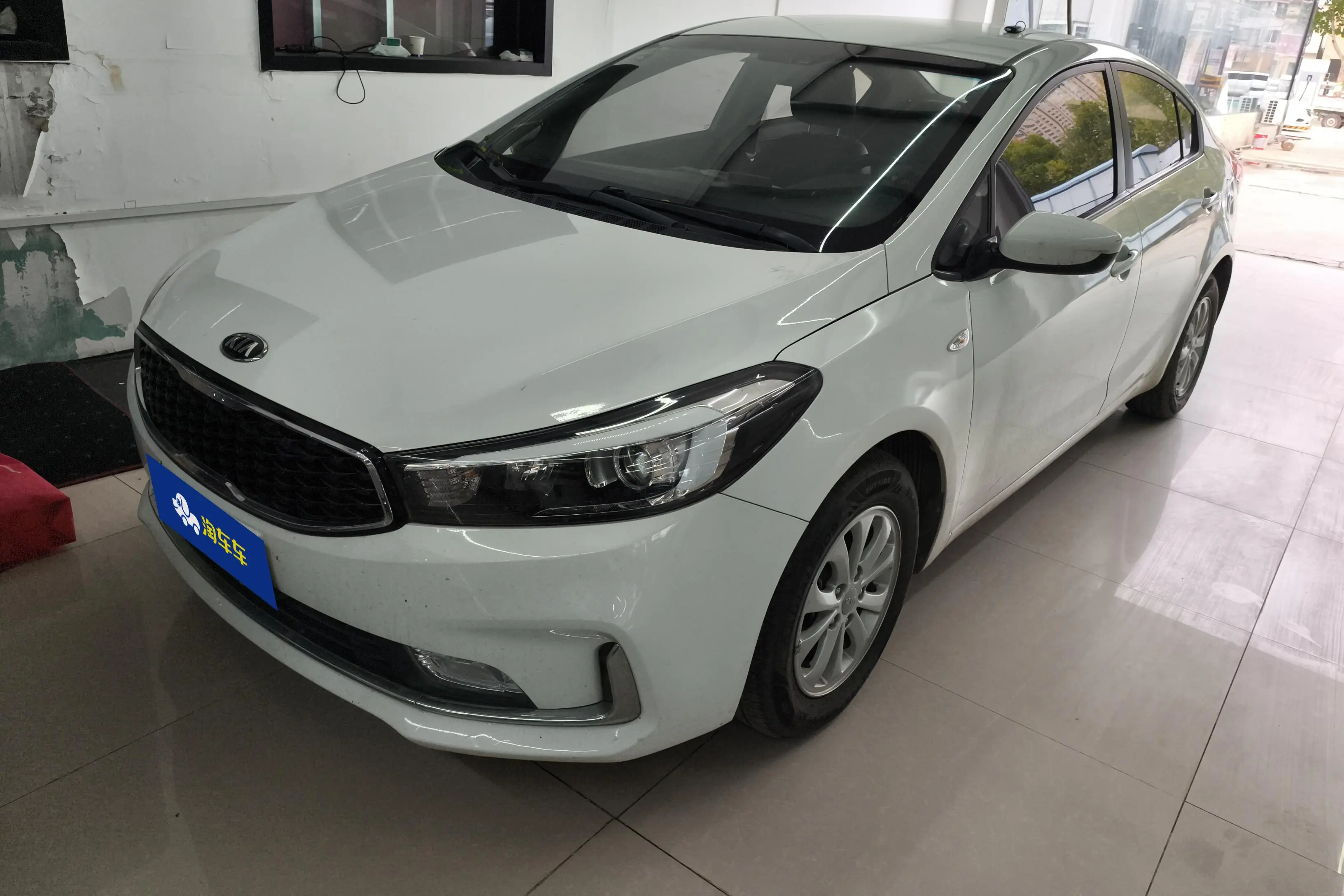 Kia K3