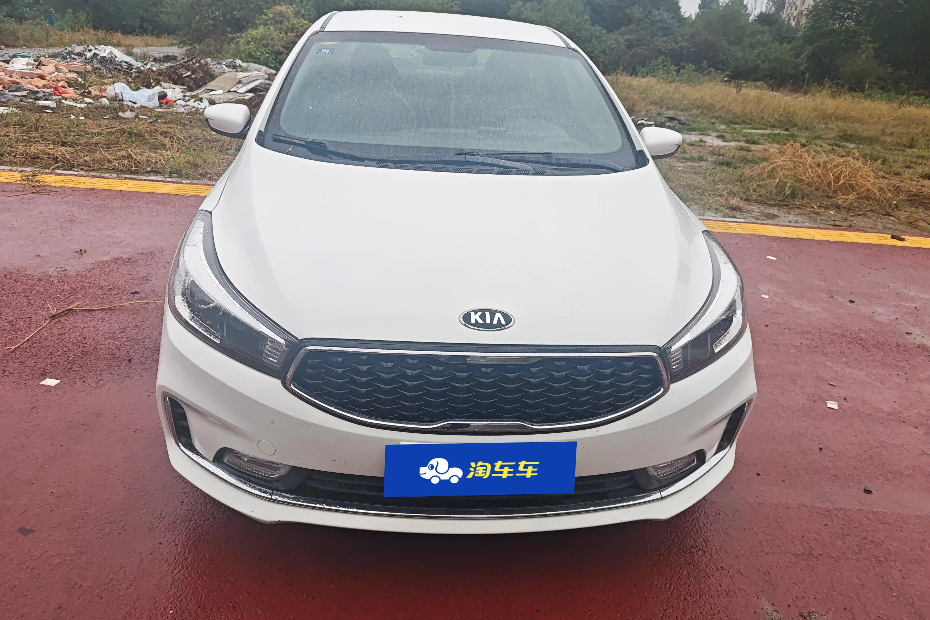 Kia K3