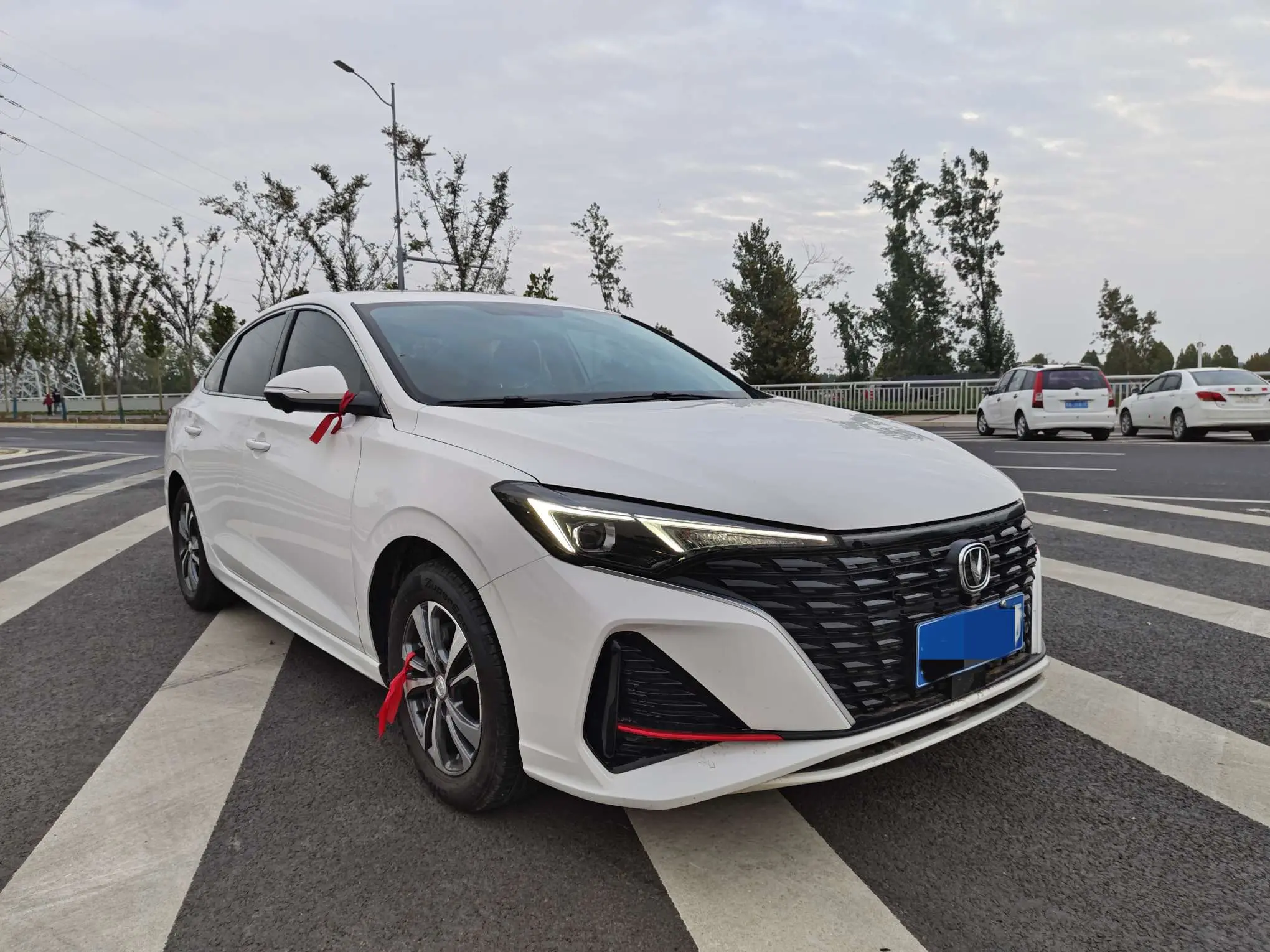 Changan Escape