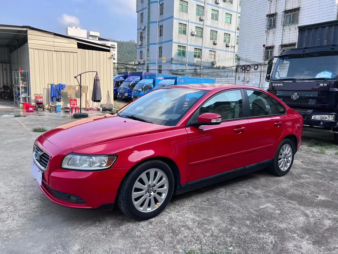 Volvo S40