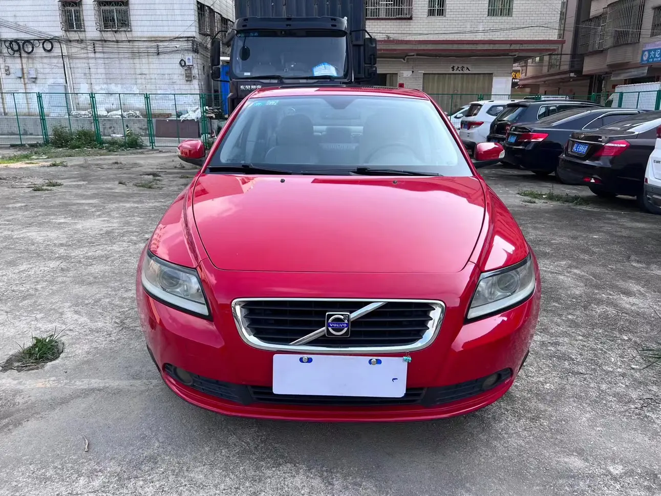 Volvo S40