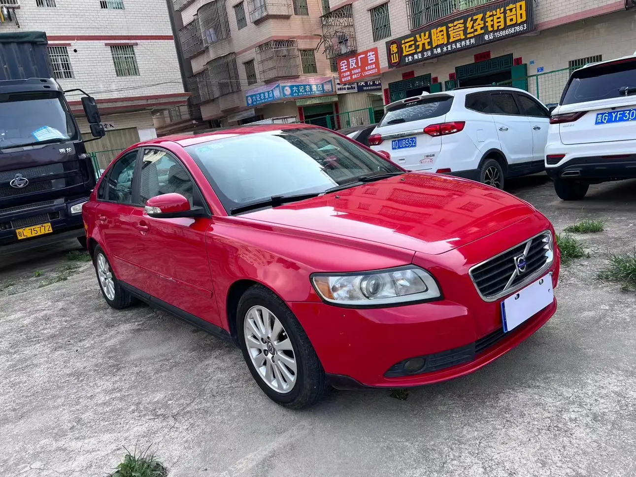Volvo S40