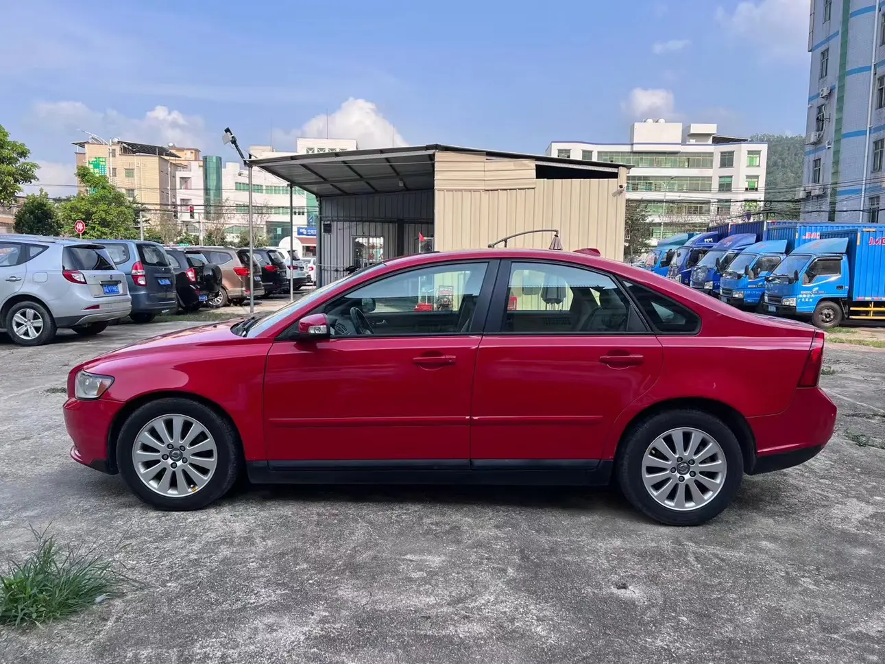 Volvo S40