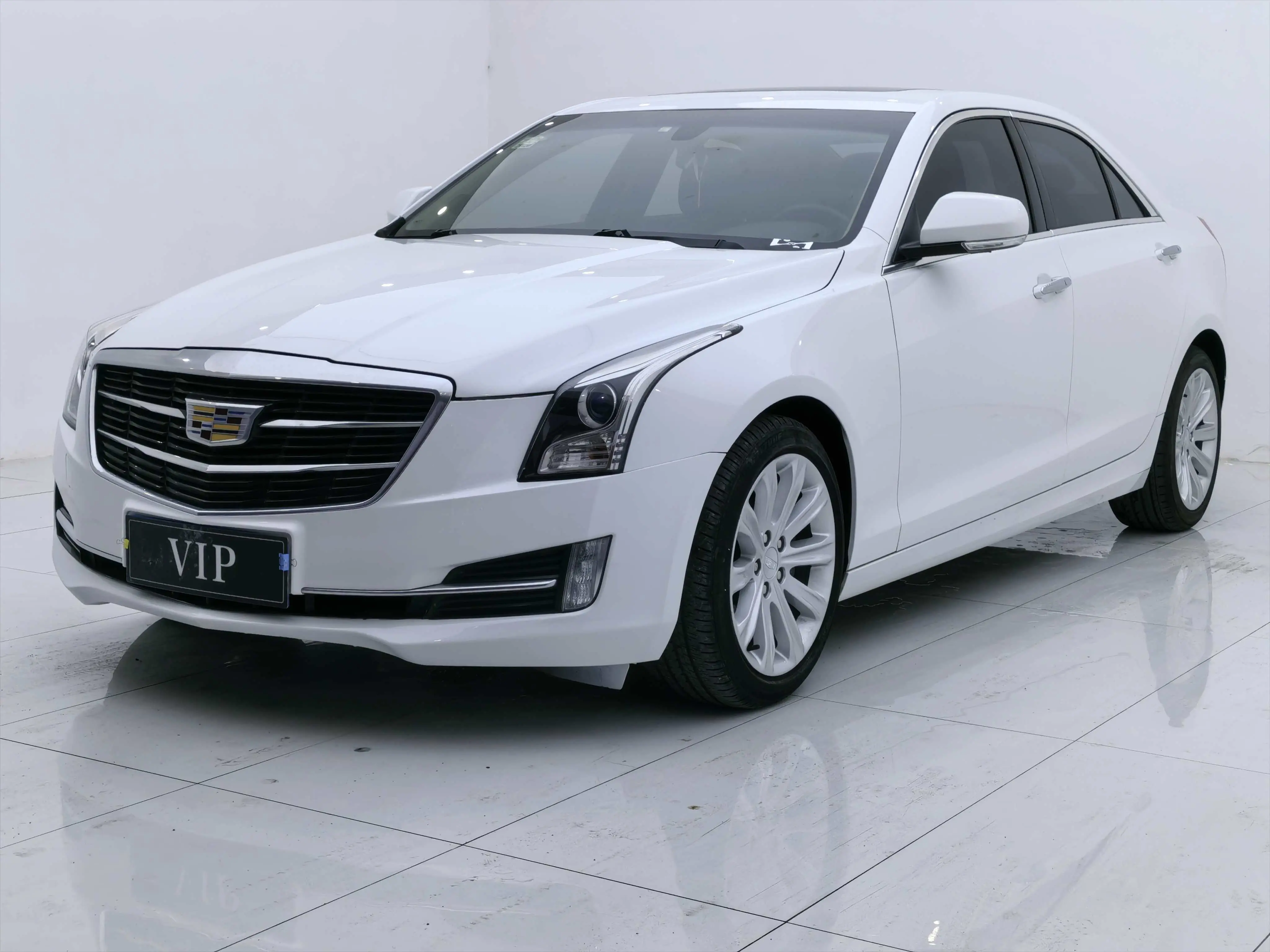 Cadillac ATS-L