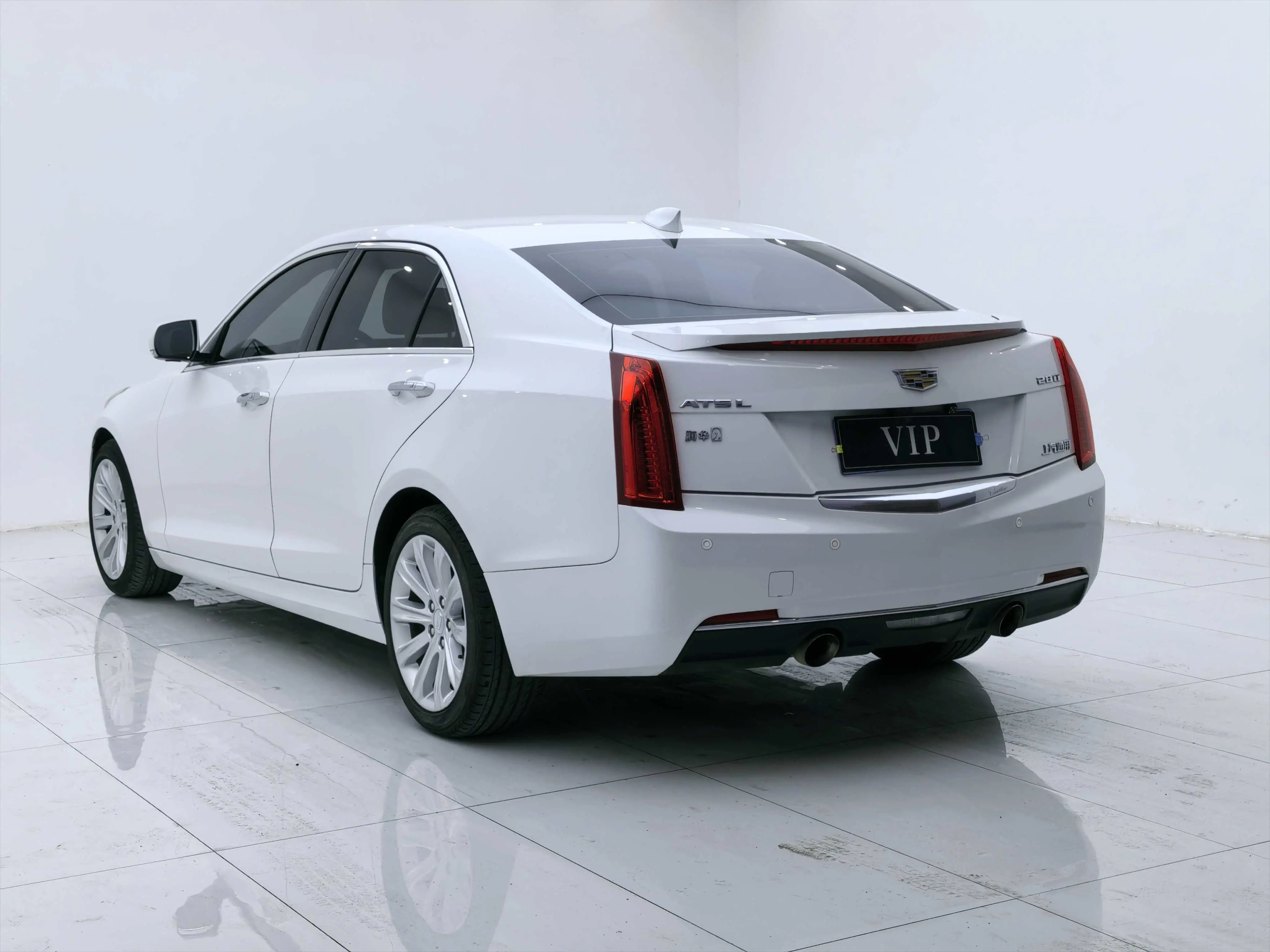 Cadillac ATS-L