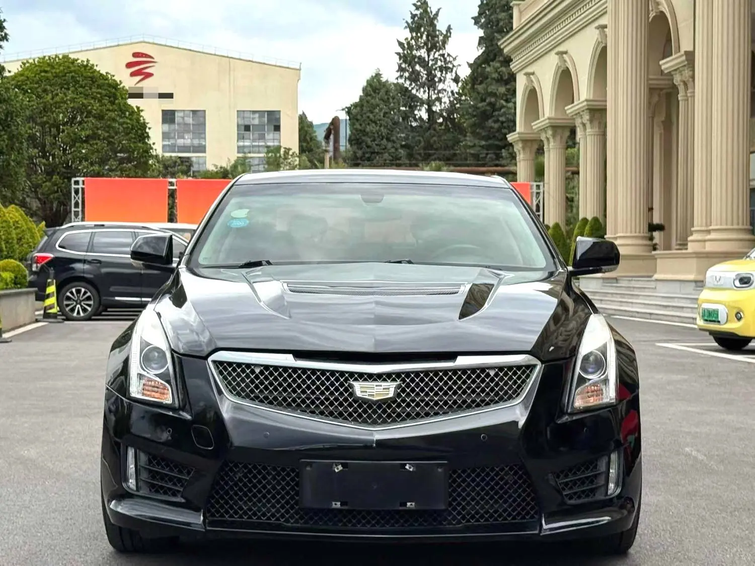 Cadillac ATS-L