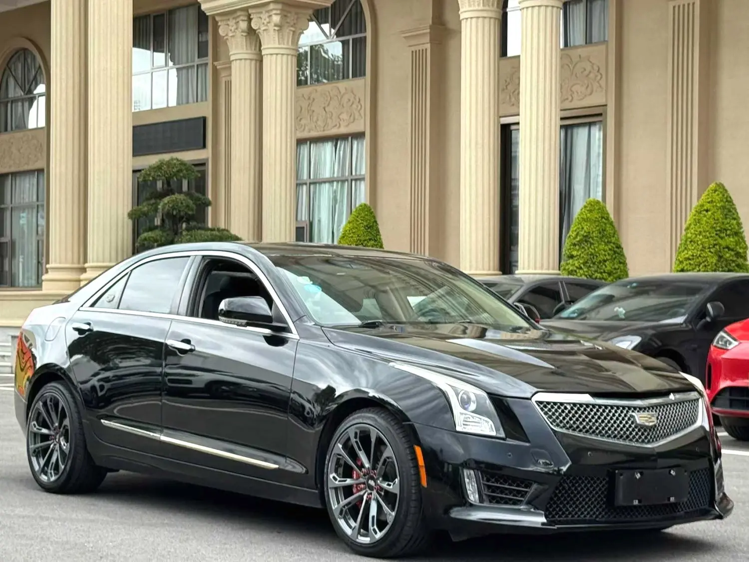 Cadillac ATS-L
