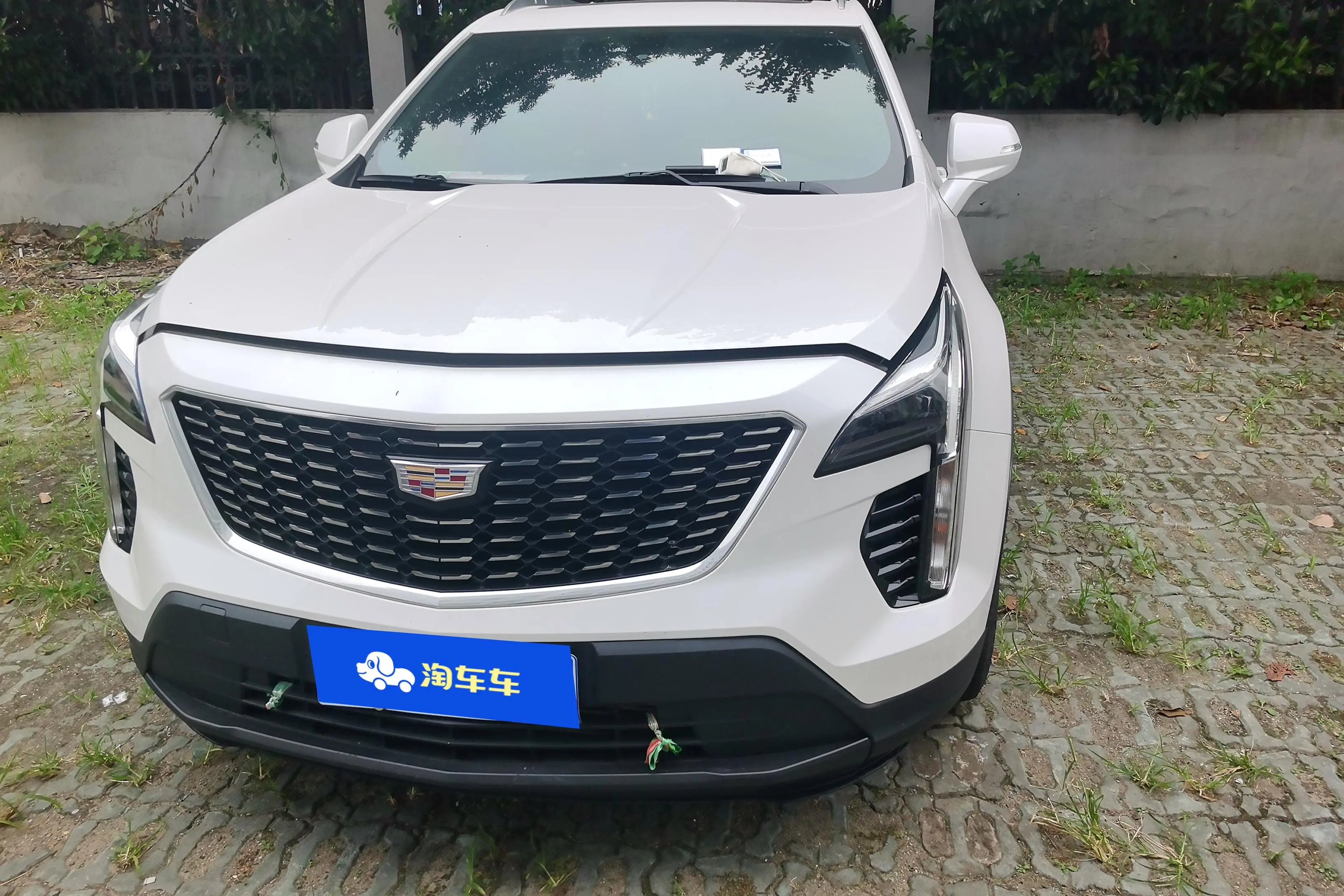 Cadillac XT4