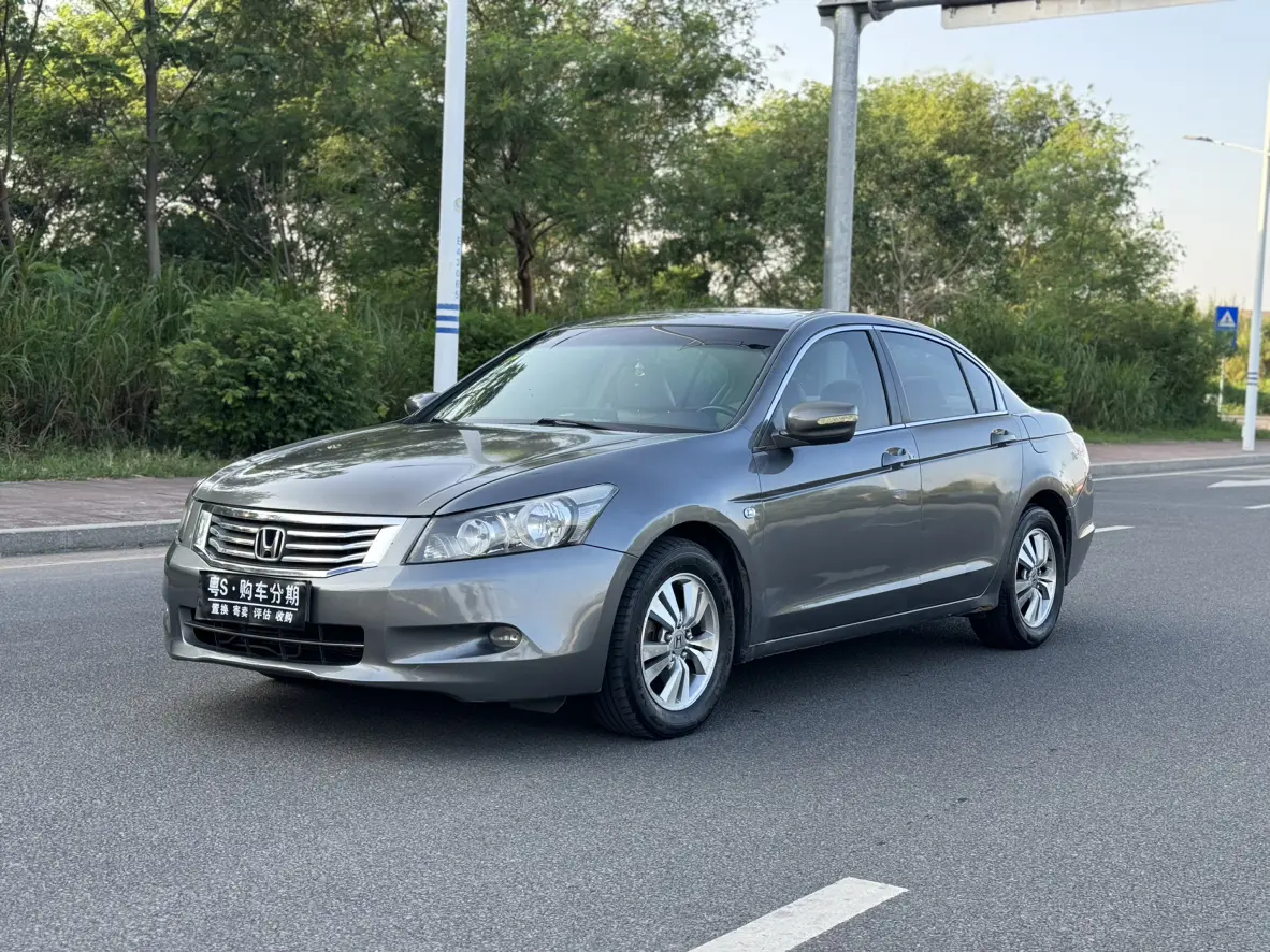 Honda Accord  из Китая