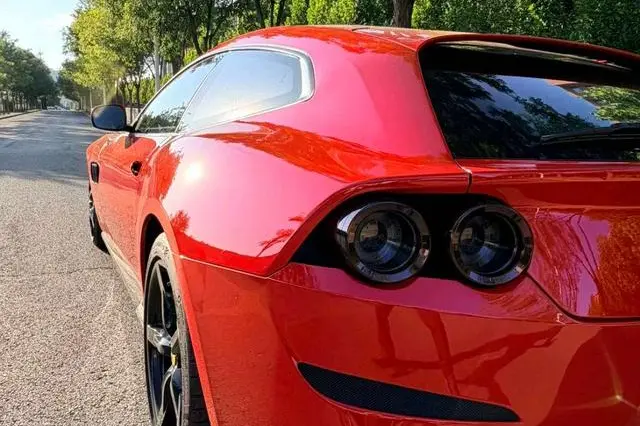 Ferrari GTC4Lusso