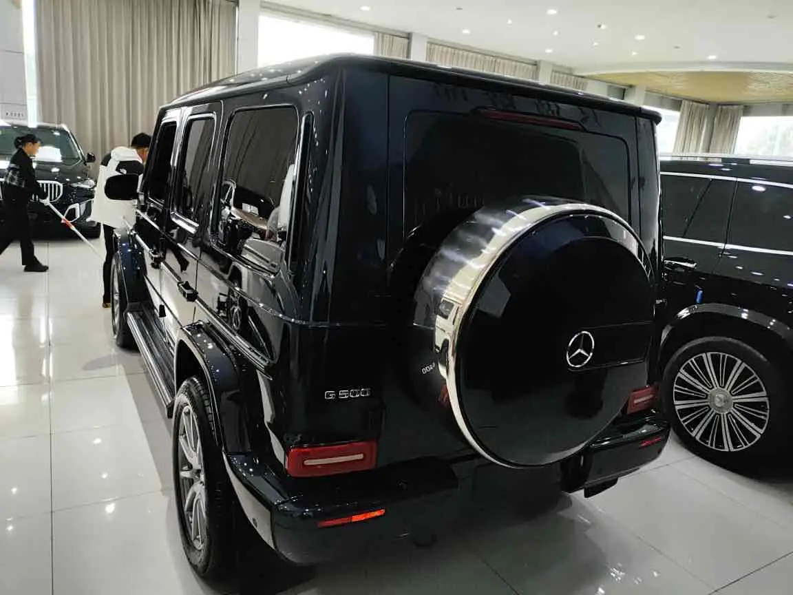 Mercedes-Benz Mercedes Benz G Class