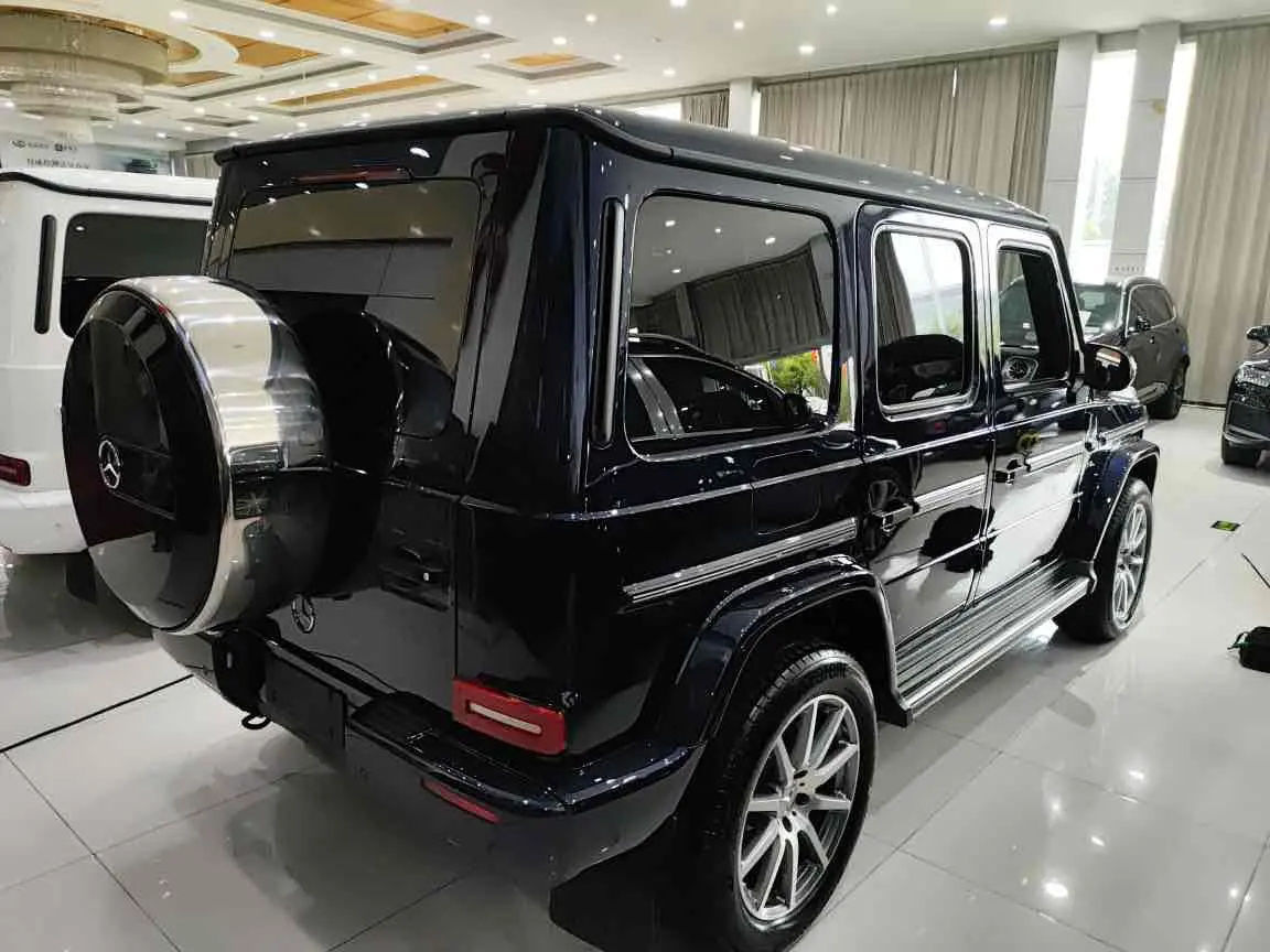 Mercedes-Benz Mercedes Benz G Class