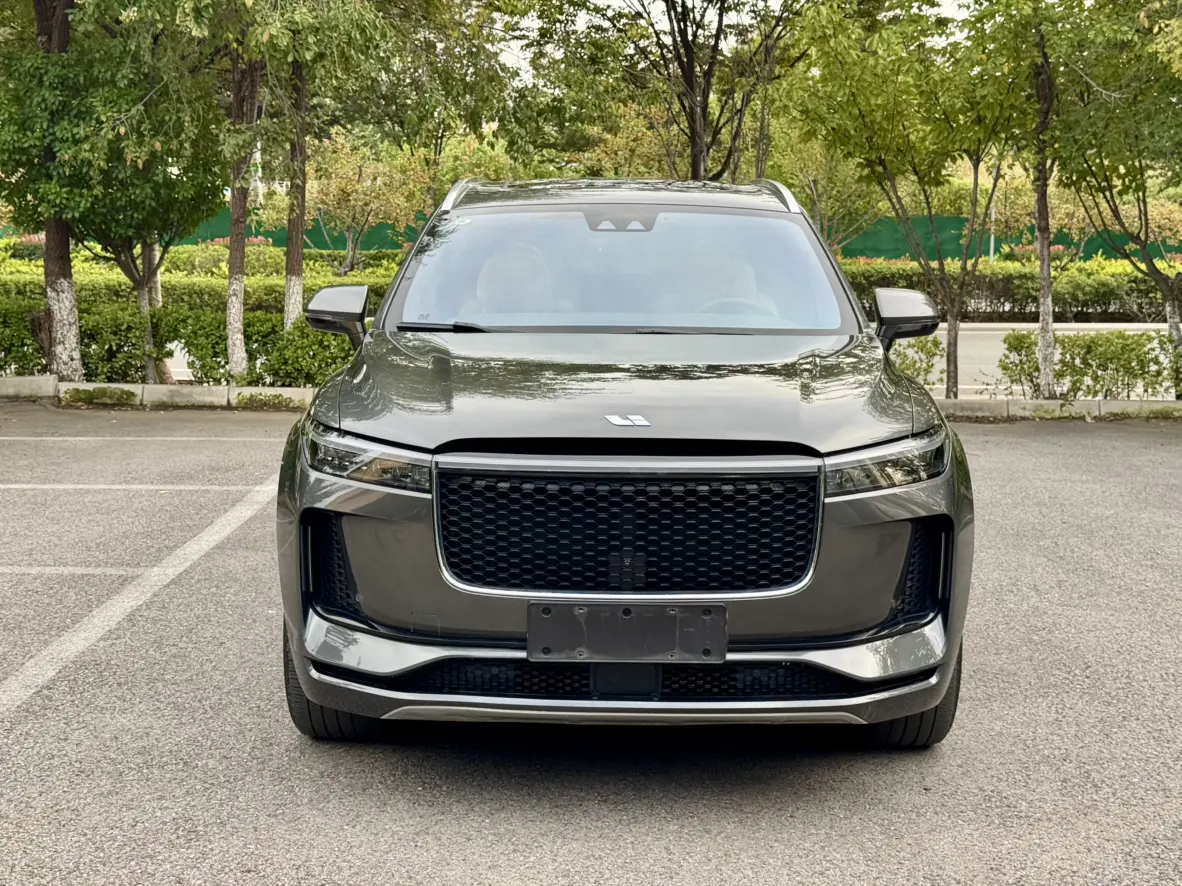 Li ONE (Ideal ONE)  из Китая