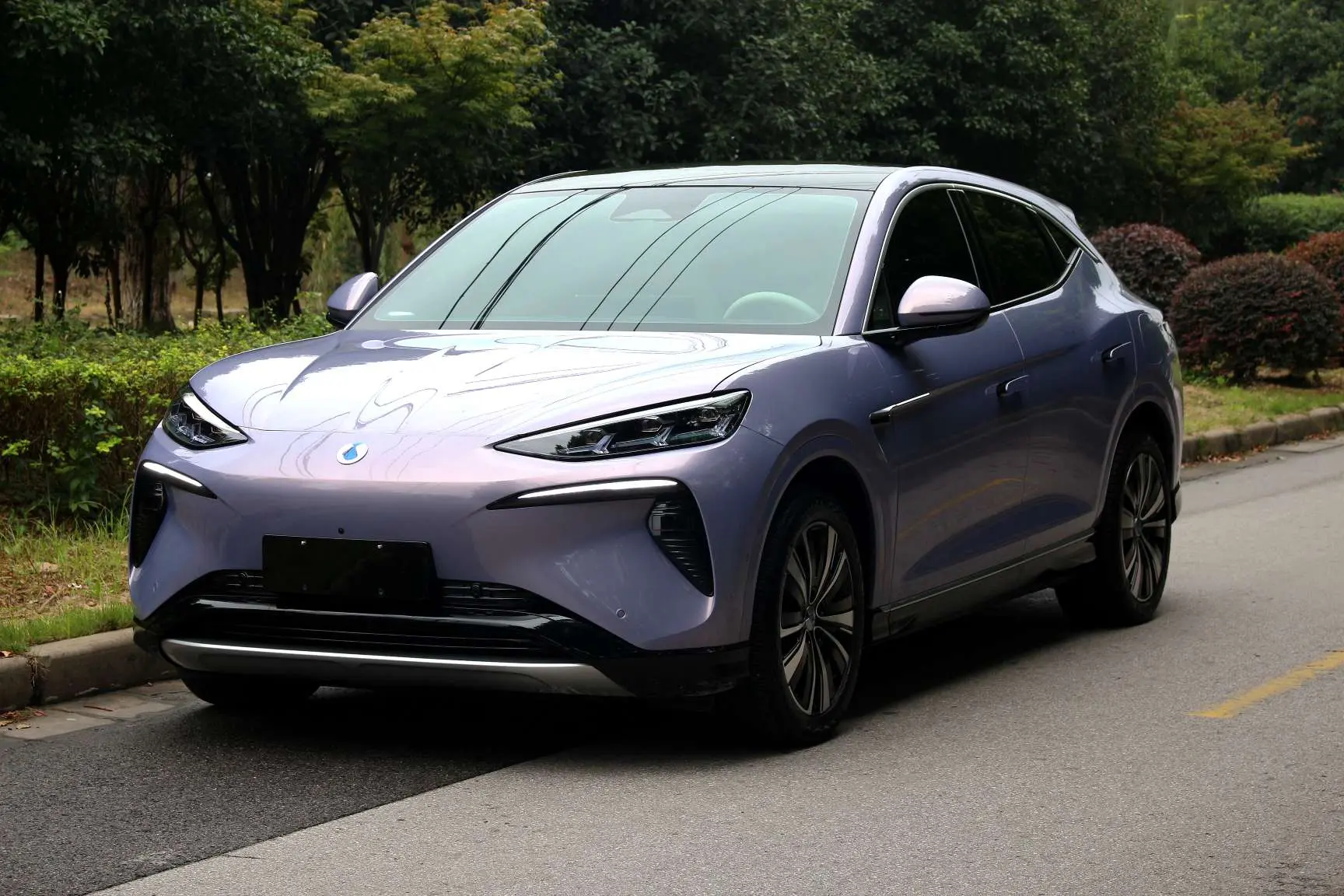 Denza N7  из Китая