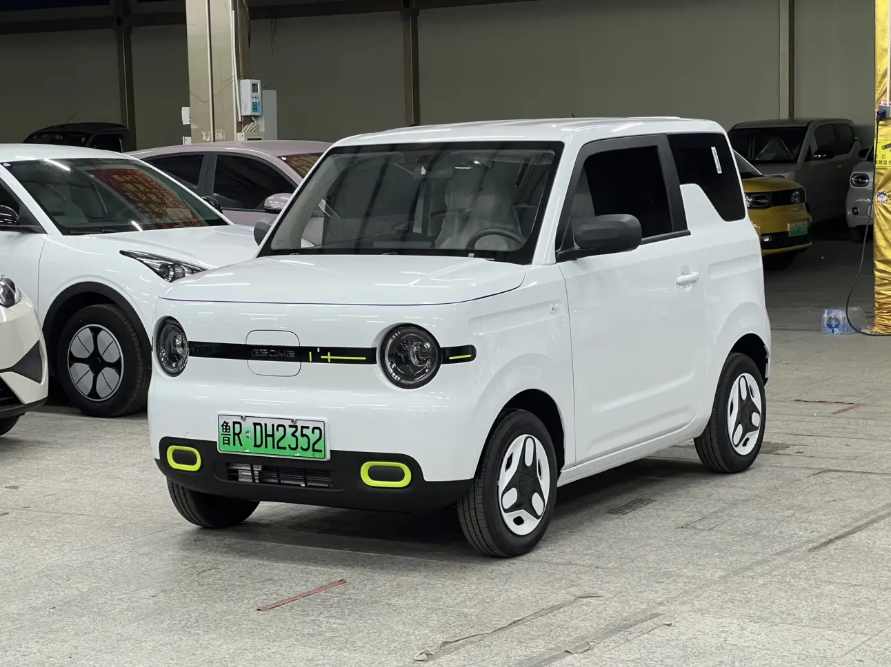 Geely Panda