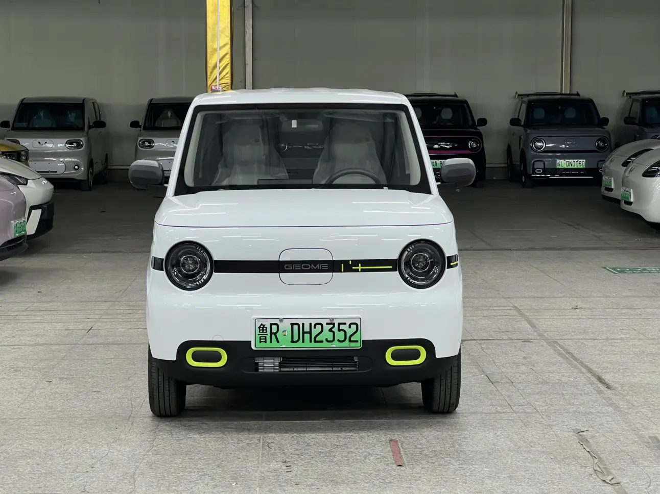 Geely Panda