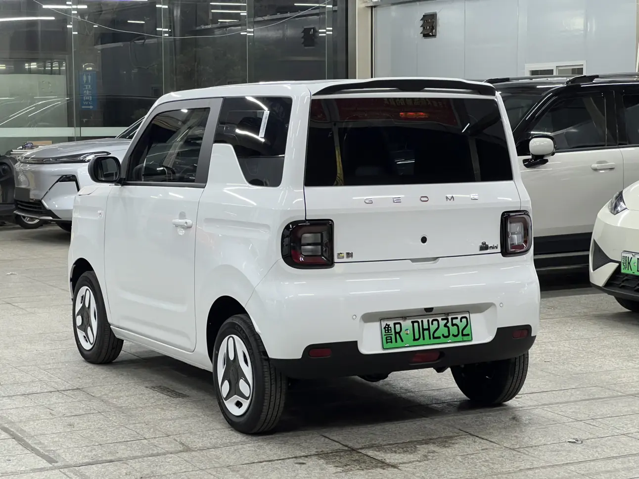 Geely Panda
