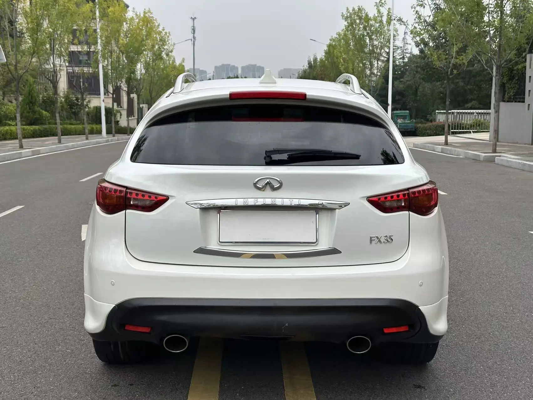 Infiniti FX