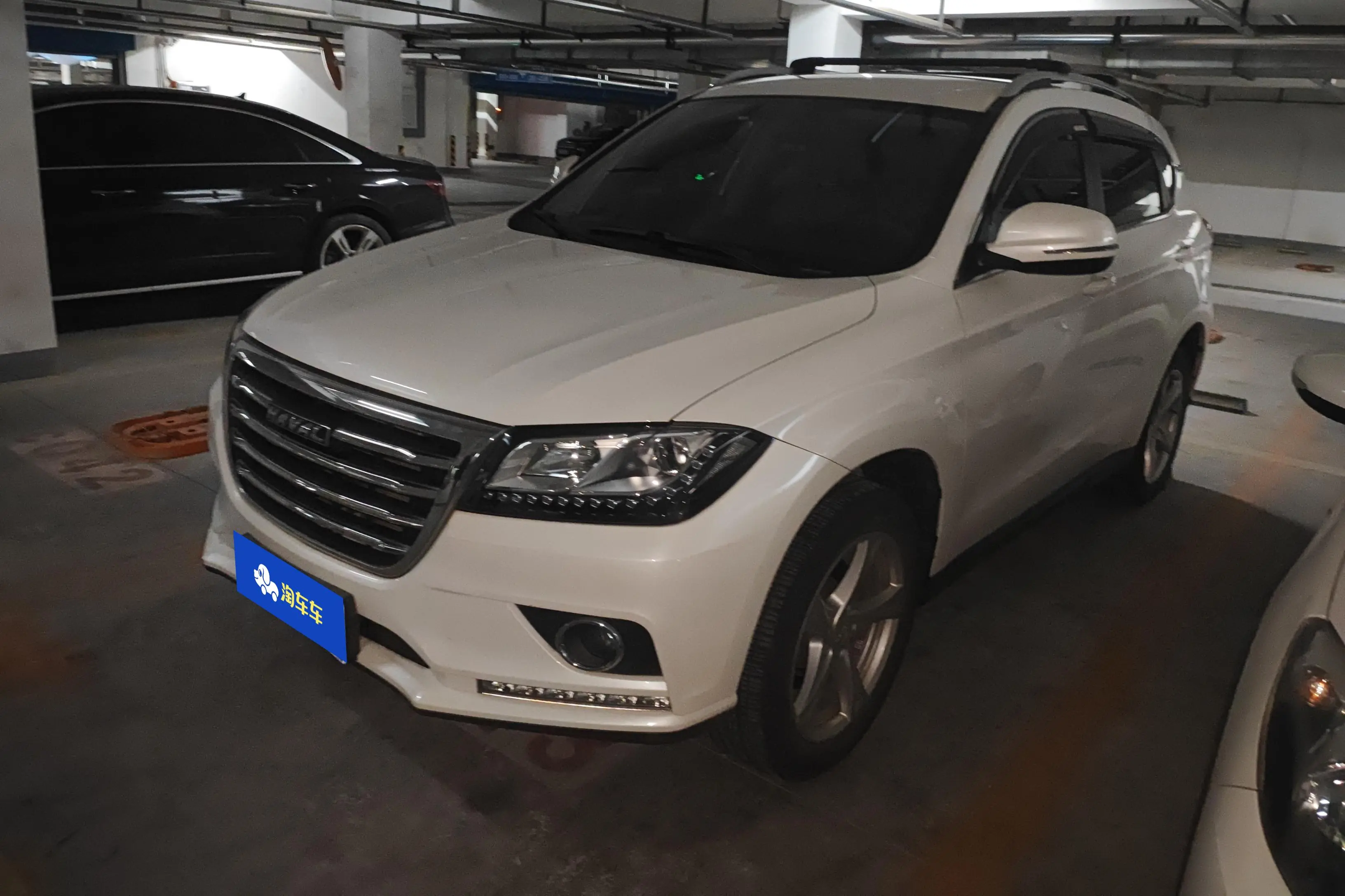 Haval H2  из Китая