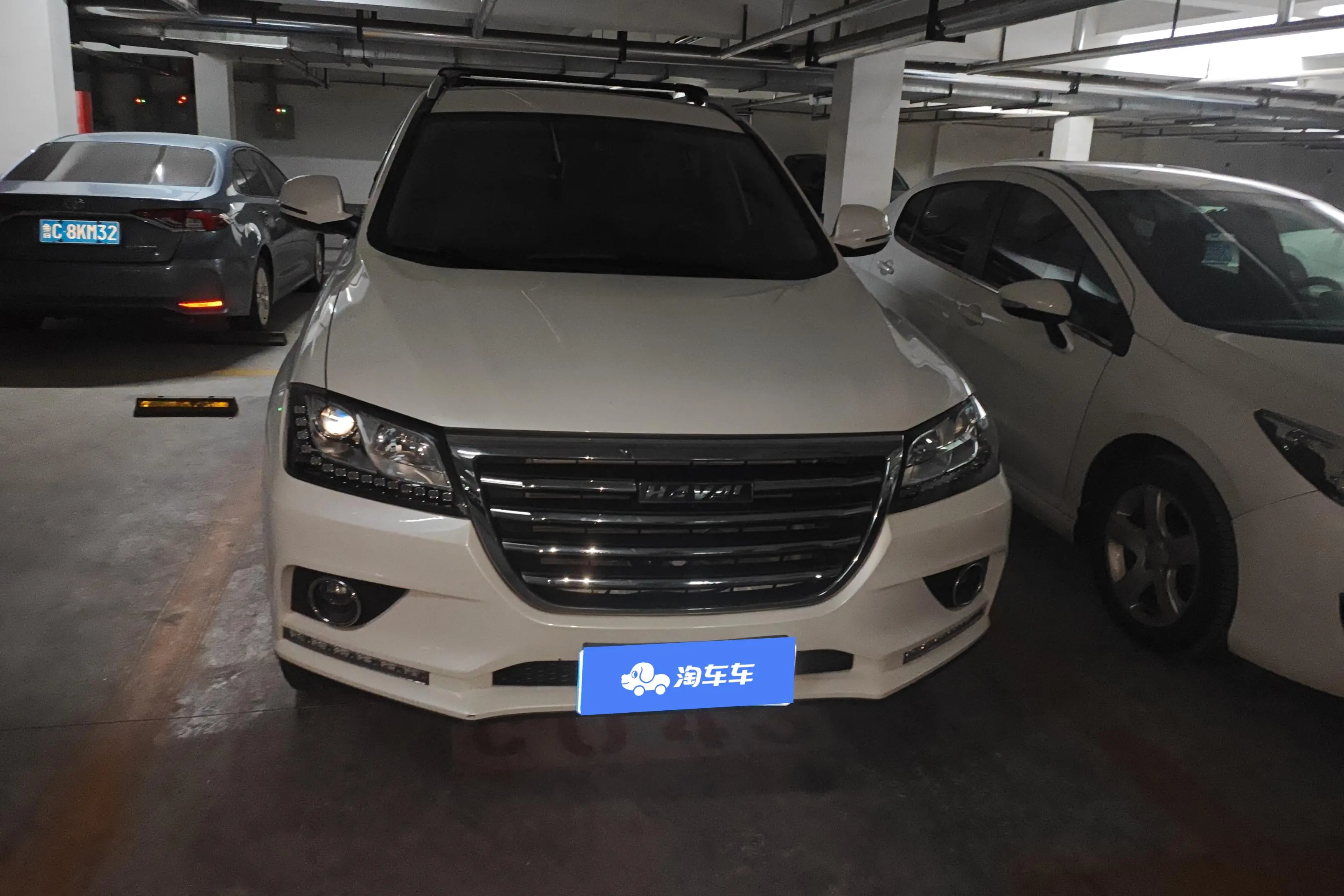 Haval H2  из Китая