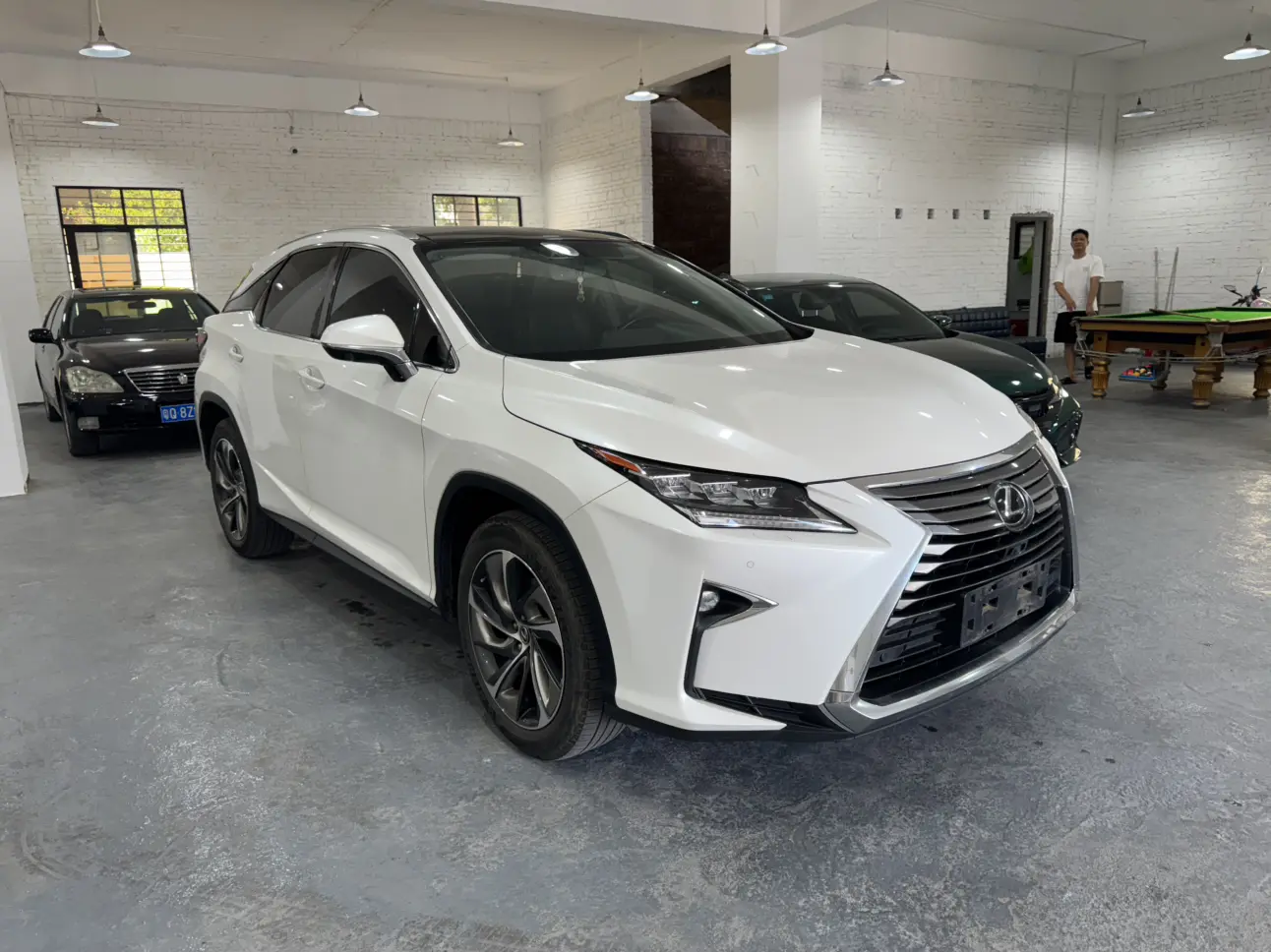 Lexus RX
