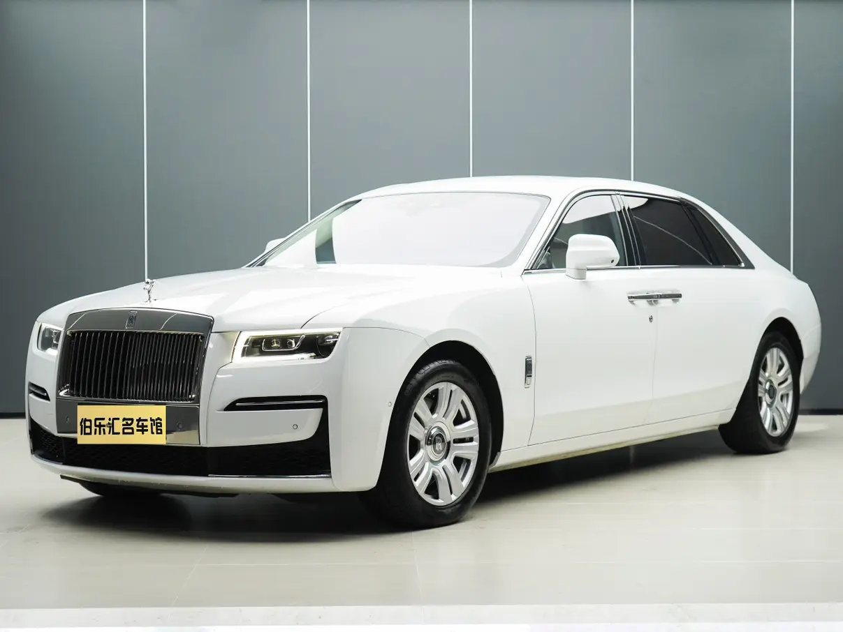 Rolls Royce Ghost
