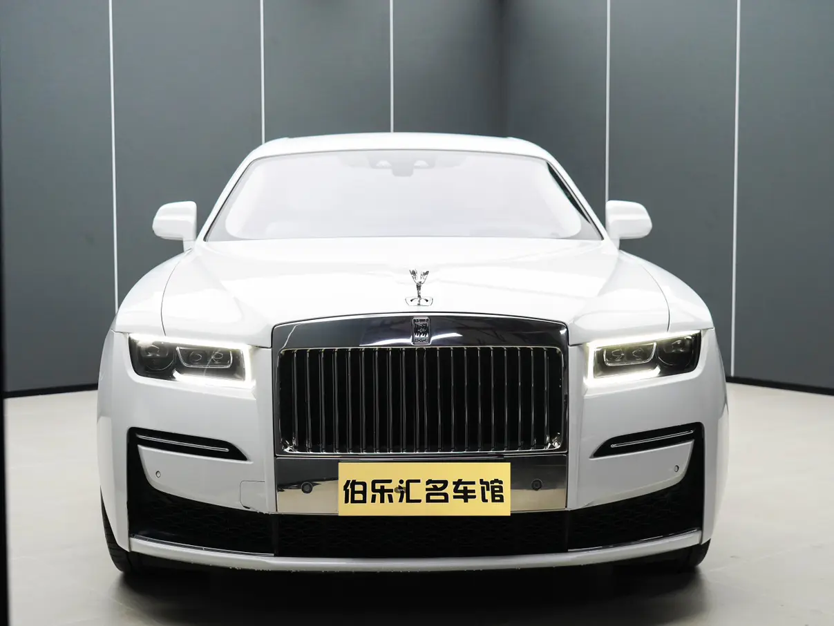 Rolls Royce Ghost