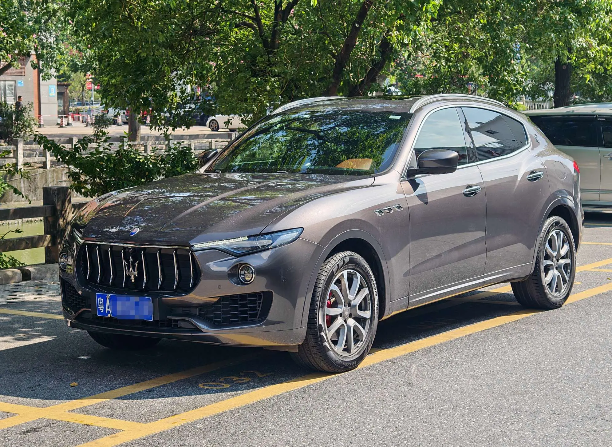 Maserati Levante