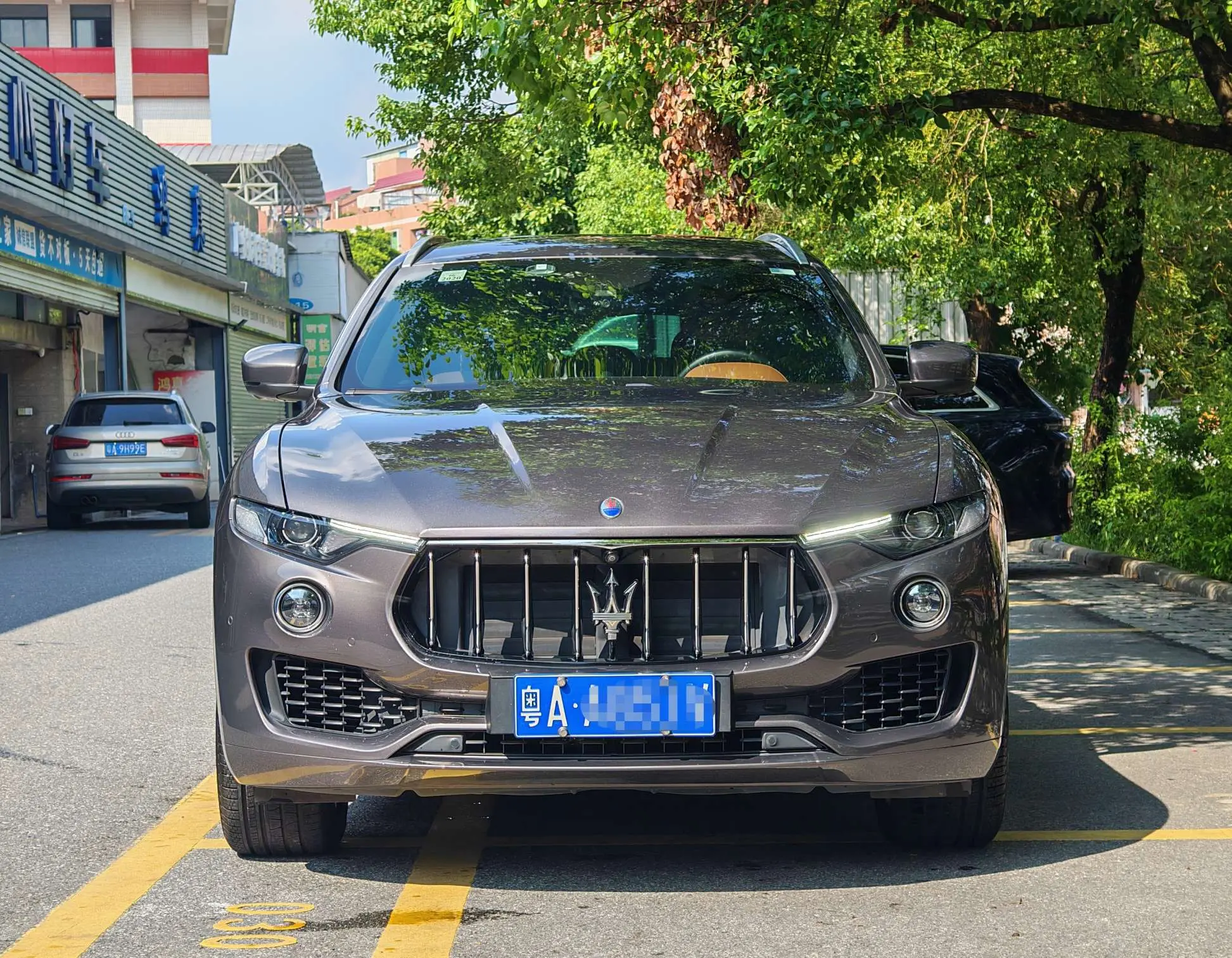 Maserati Levante
