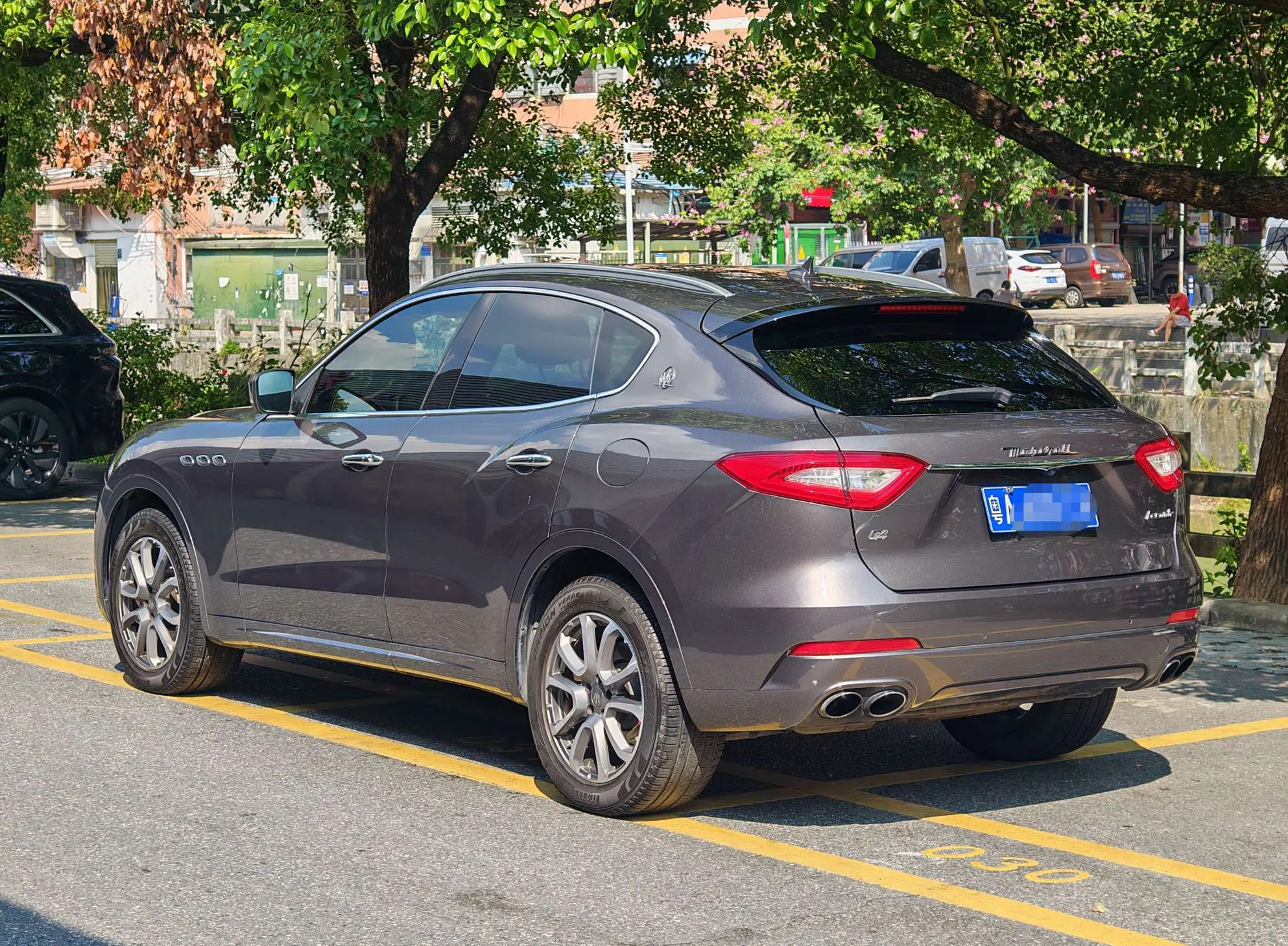 Maserati Levante
