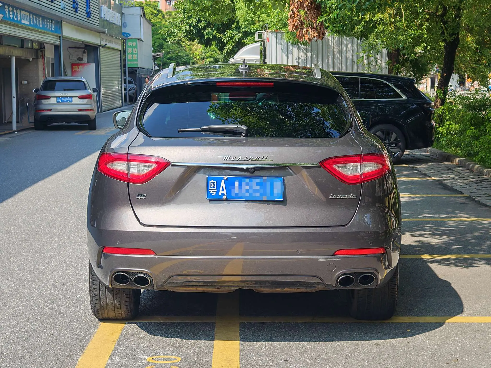 Maserati Levante
