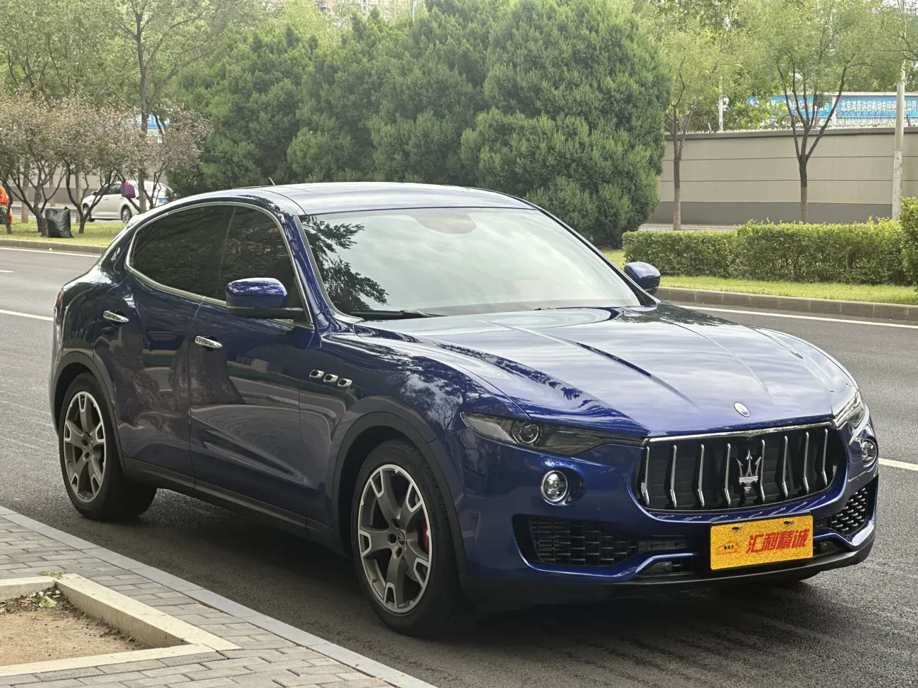 Maserati Levante