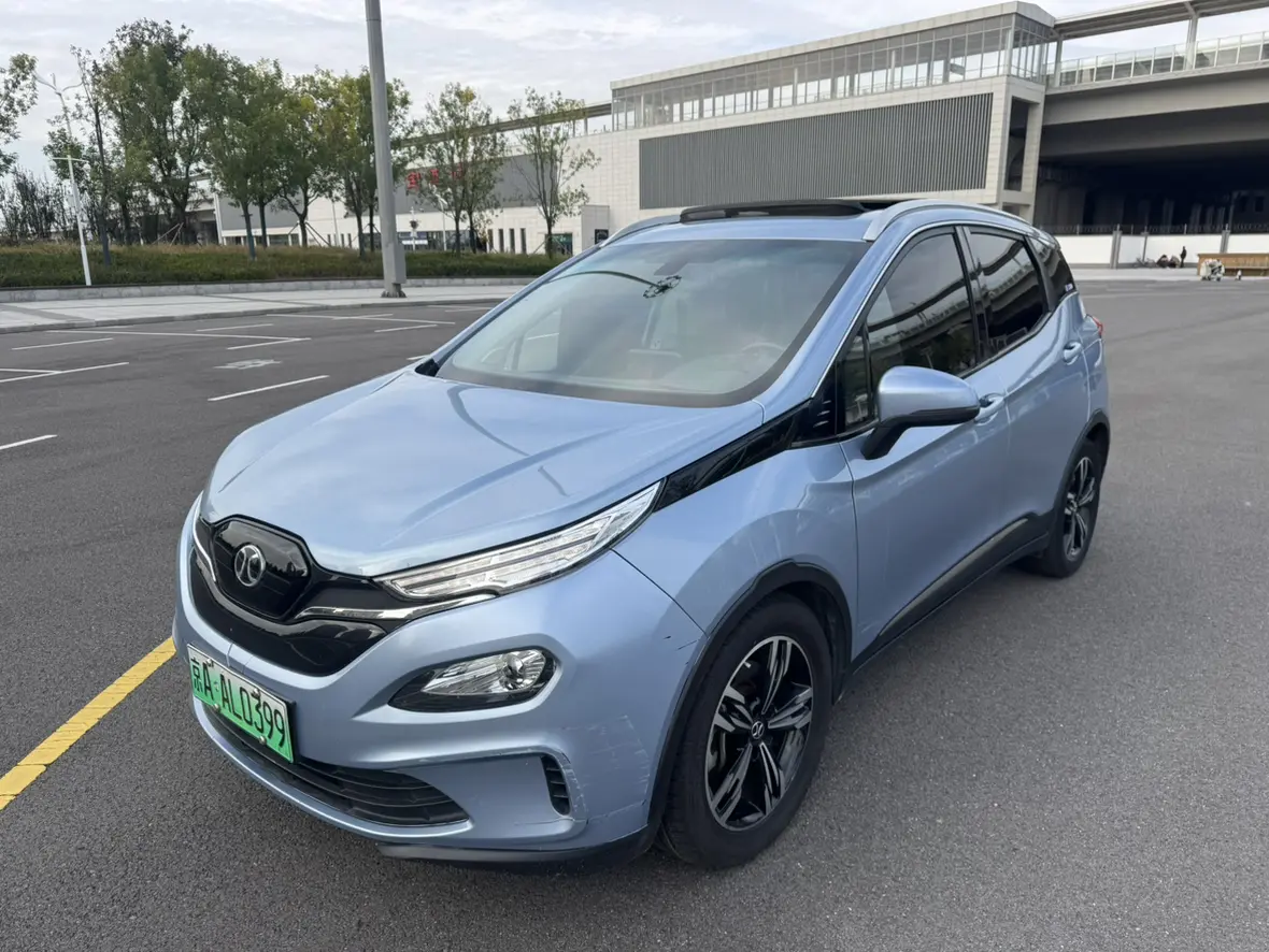 BAIC Beijing EX3