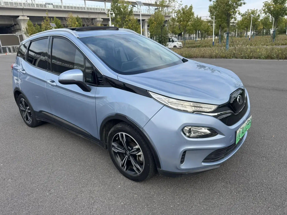 BAIC Beijing EX3