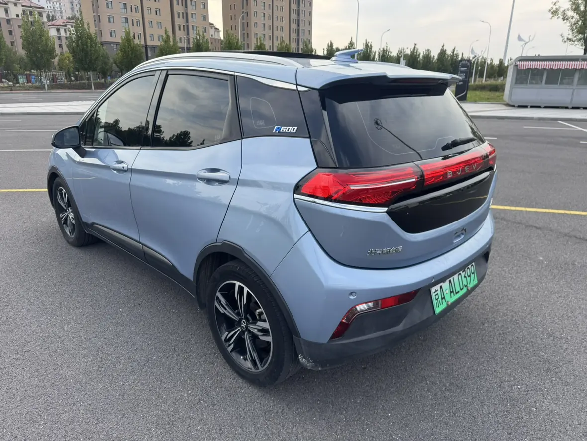 BAIC Beijing EX3