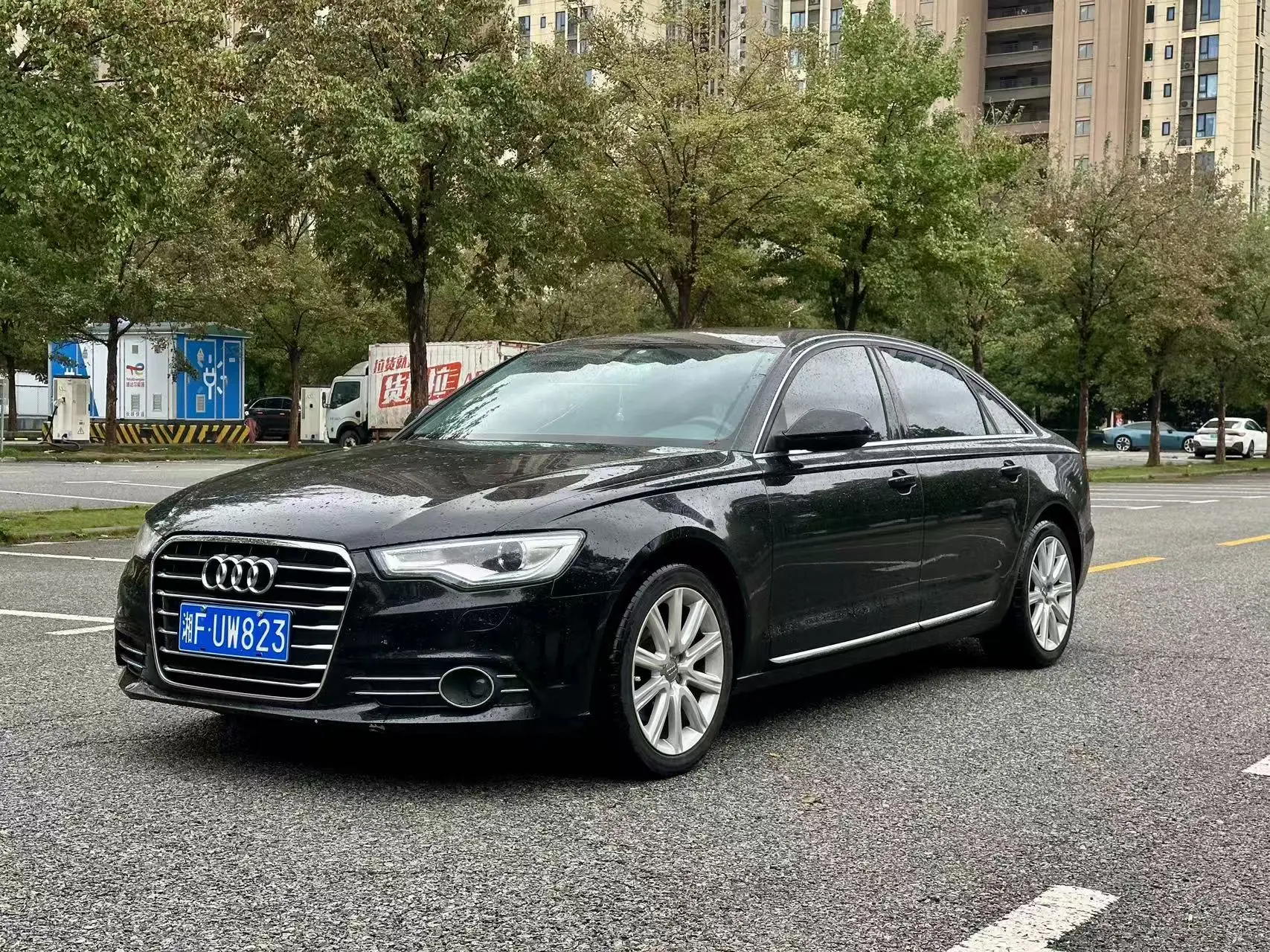 Audi A6L
