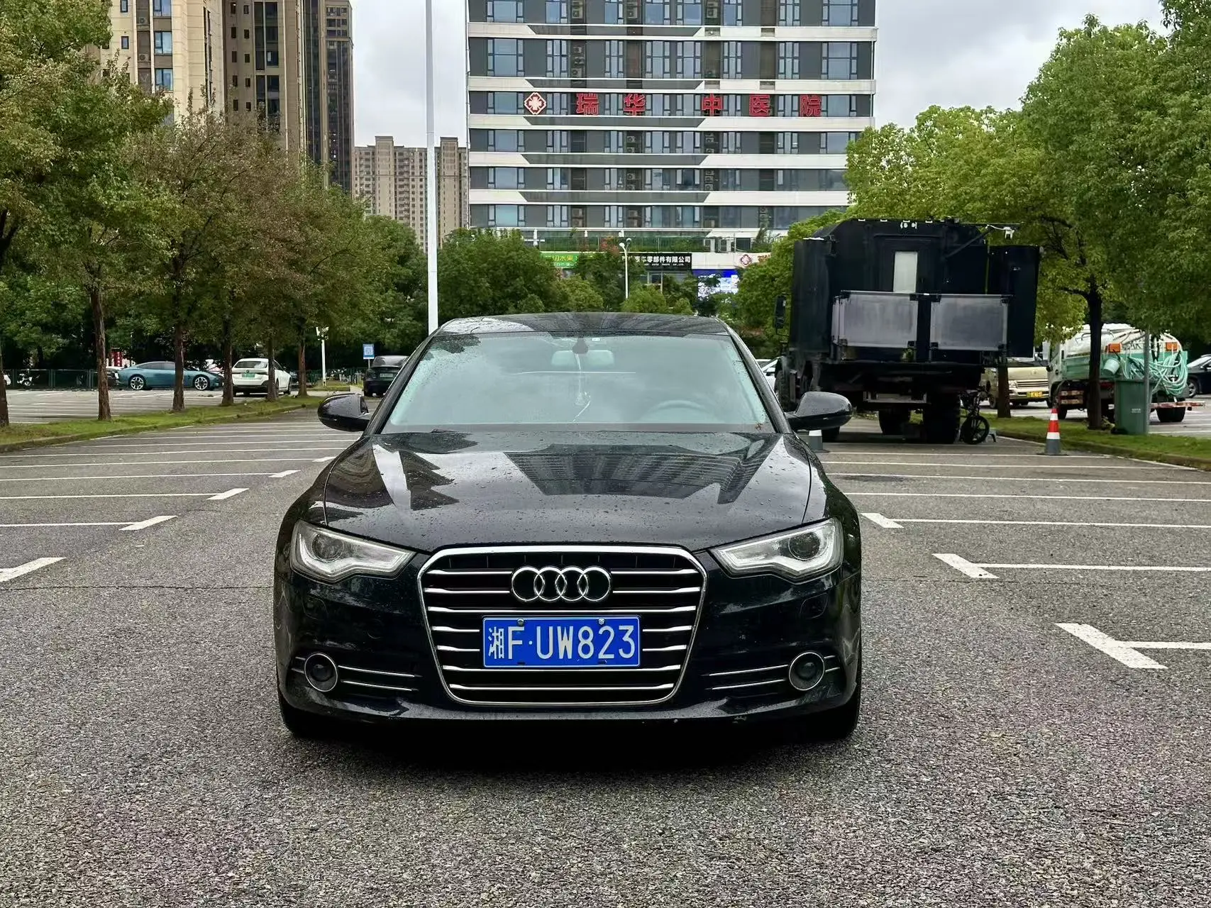 Audi A6L