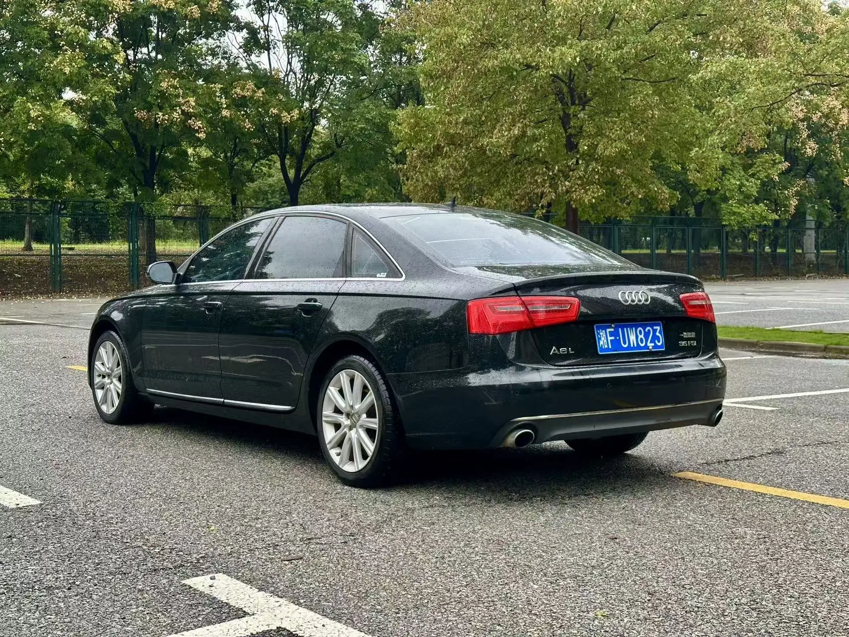 Audi A6L