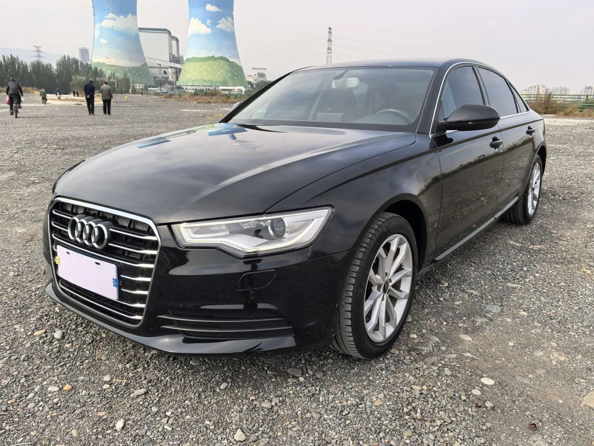 Audi A6L
